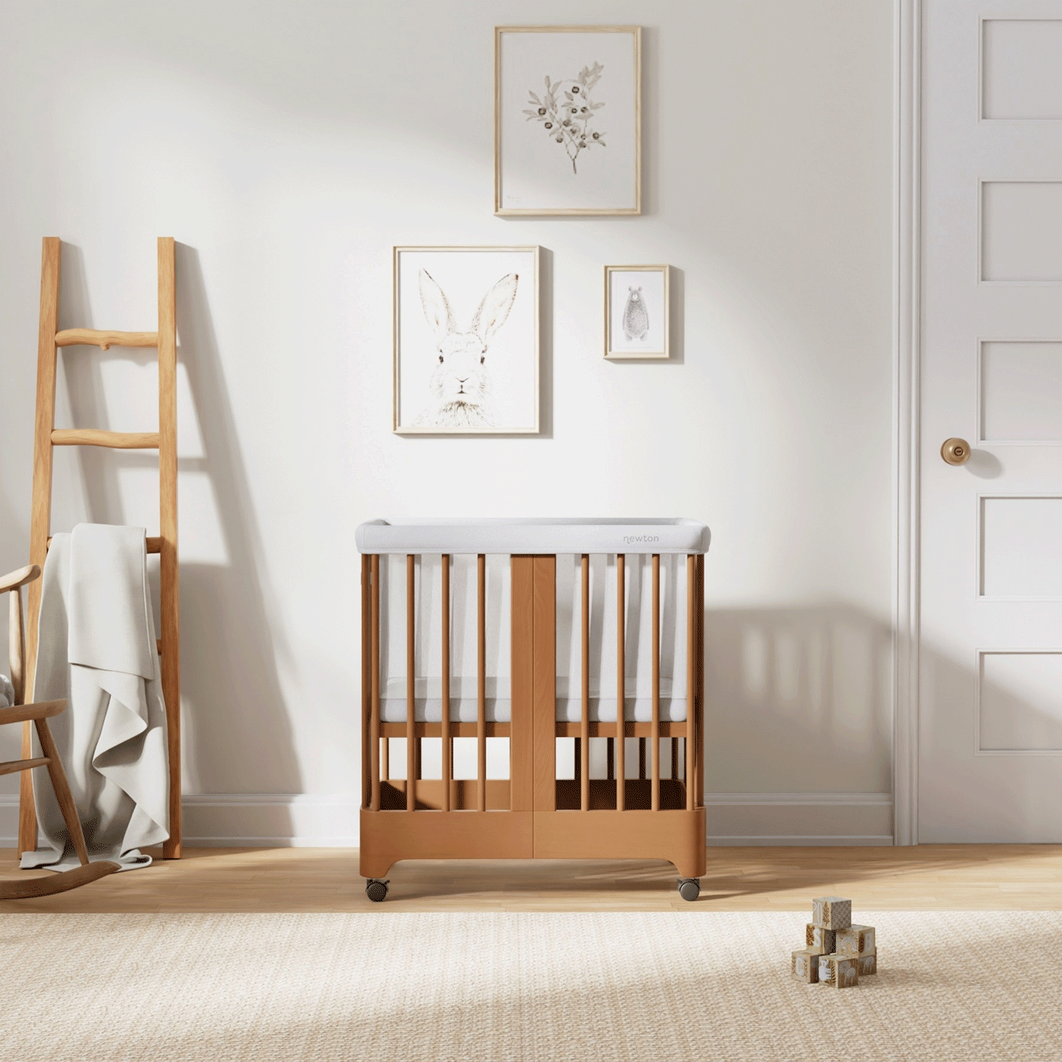 Newton Nest Convertible Crib - Image 21