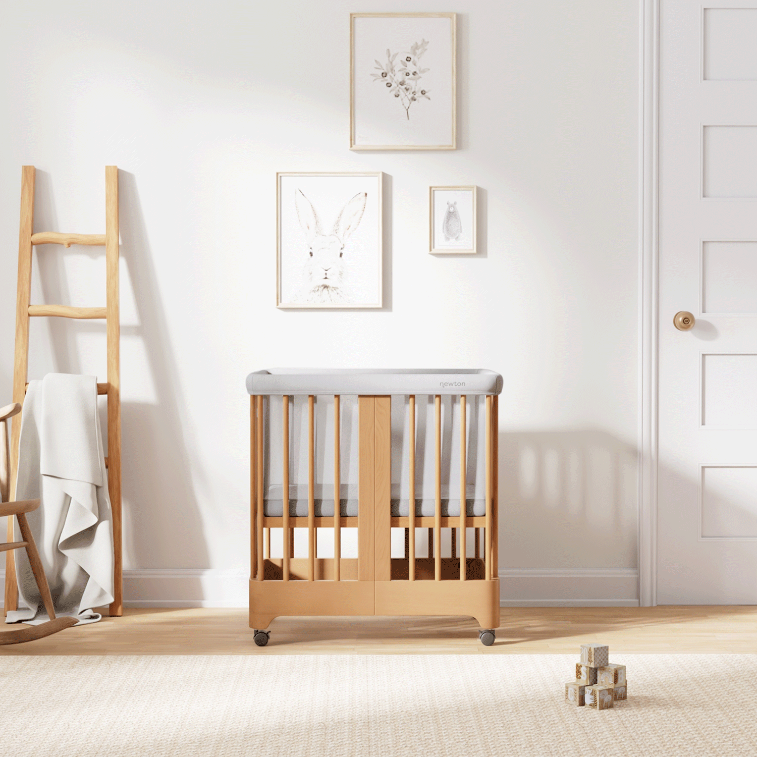 Newton Nest Convertible Crib - Image 25