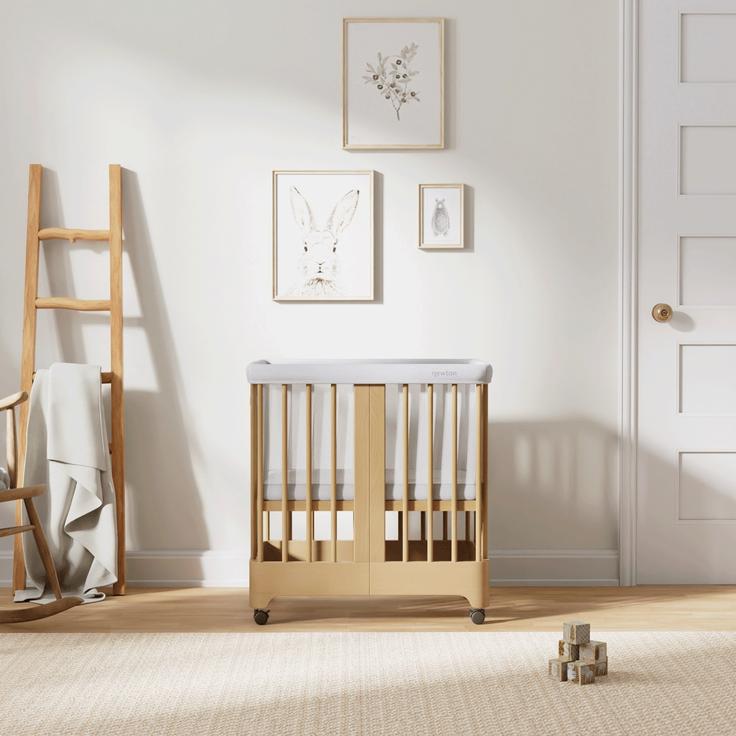 Newton Nest Convertible Crib - Image 18