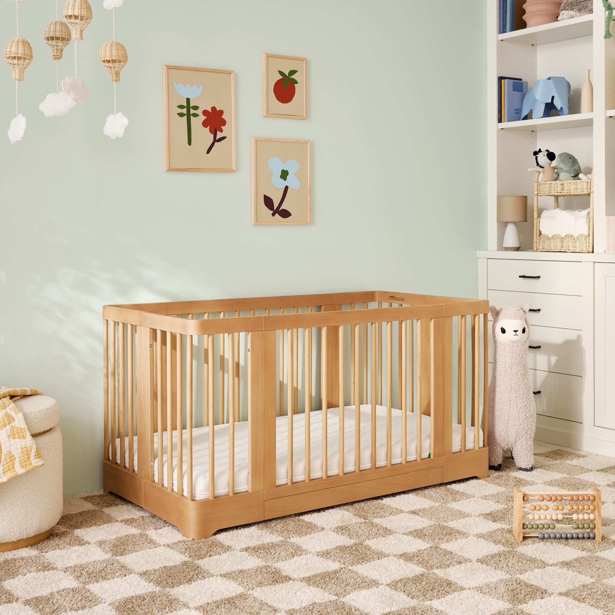 Newton Nest Convertible Crib - Image 26