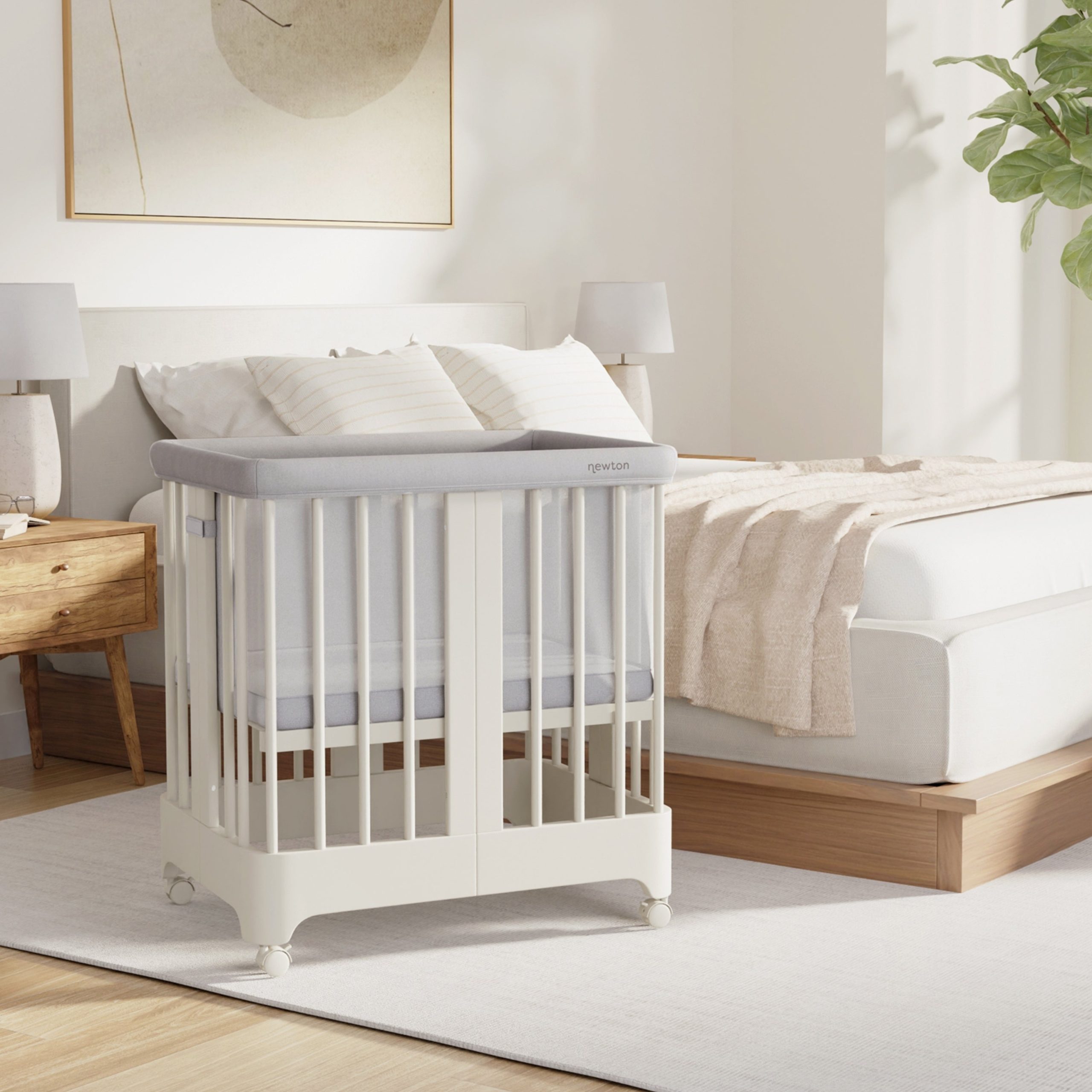 Newton Nest Convertible Crib - Image 4