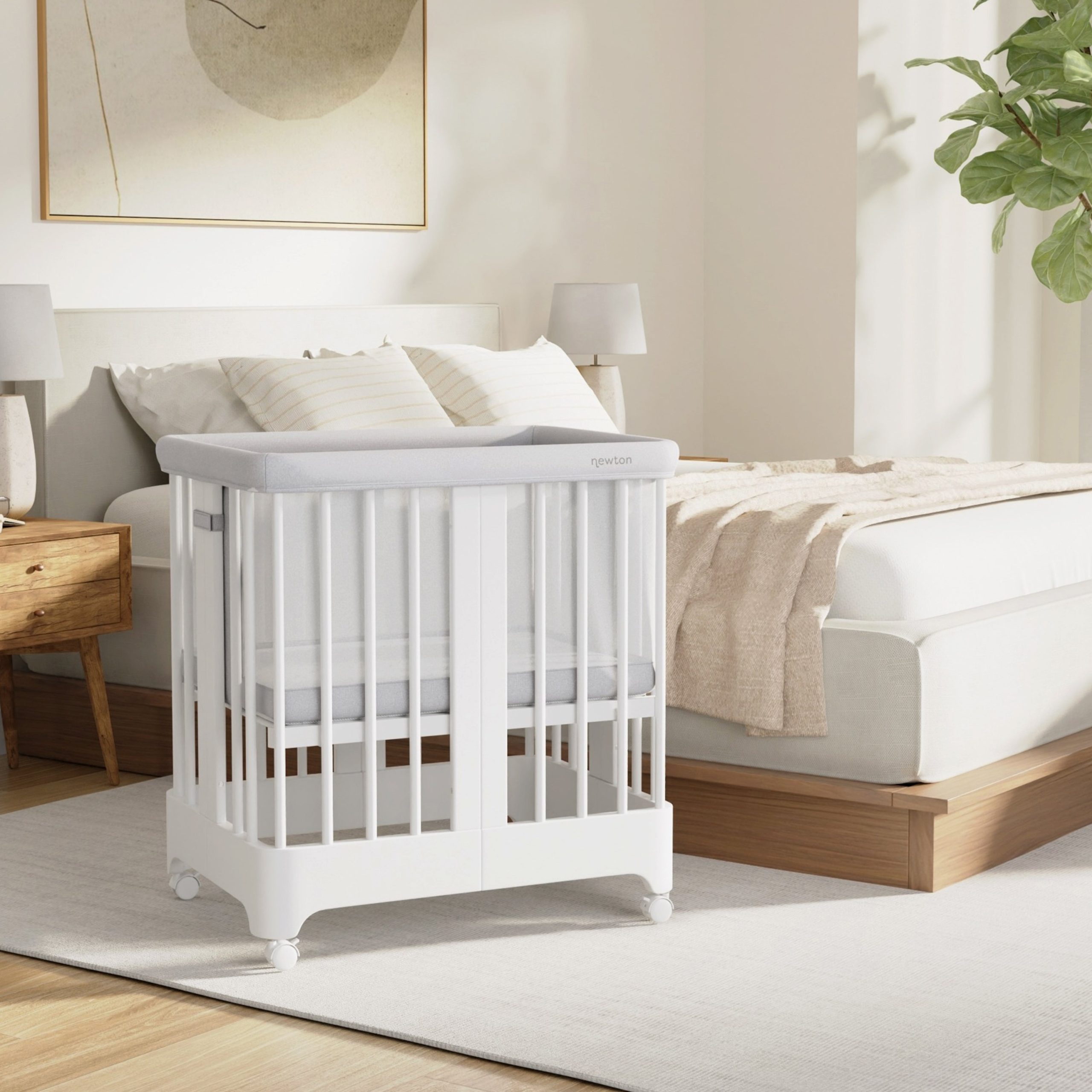 Newton Nest Convertible Crib - Image 12