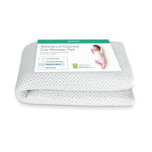 Essential Waterproof Crib Pad