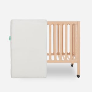 Newton Galileo Mini Crib with Newton Mattress