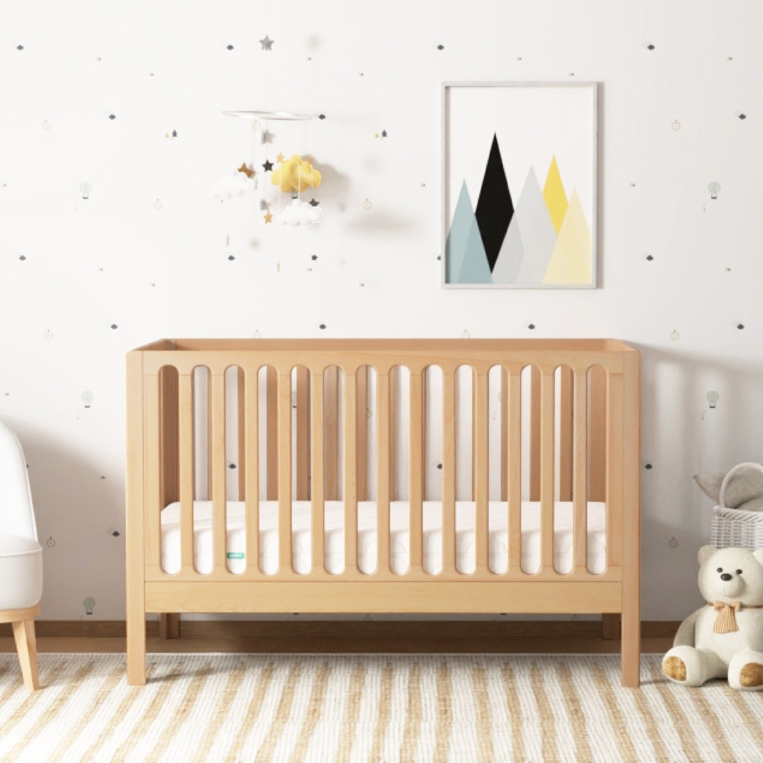 Newton Galileo Convertible Crib - Image 10