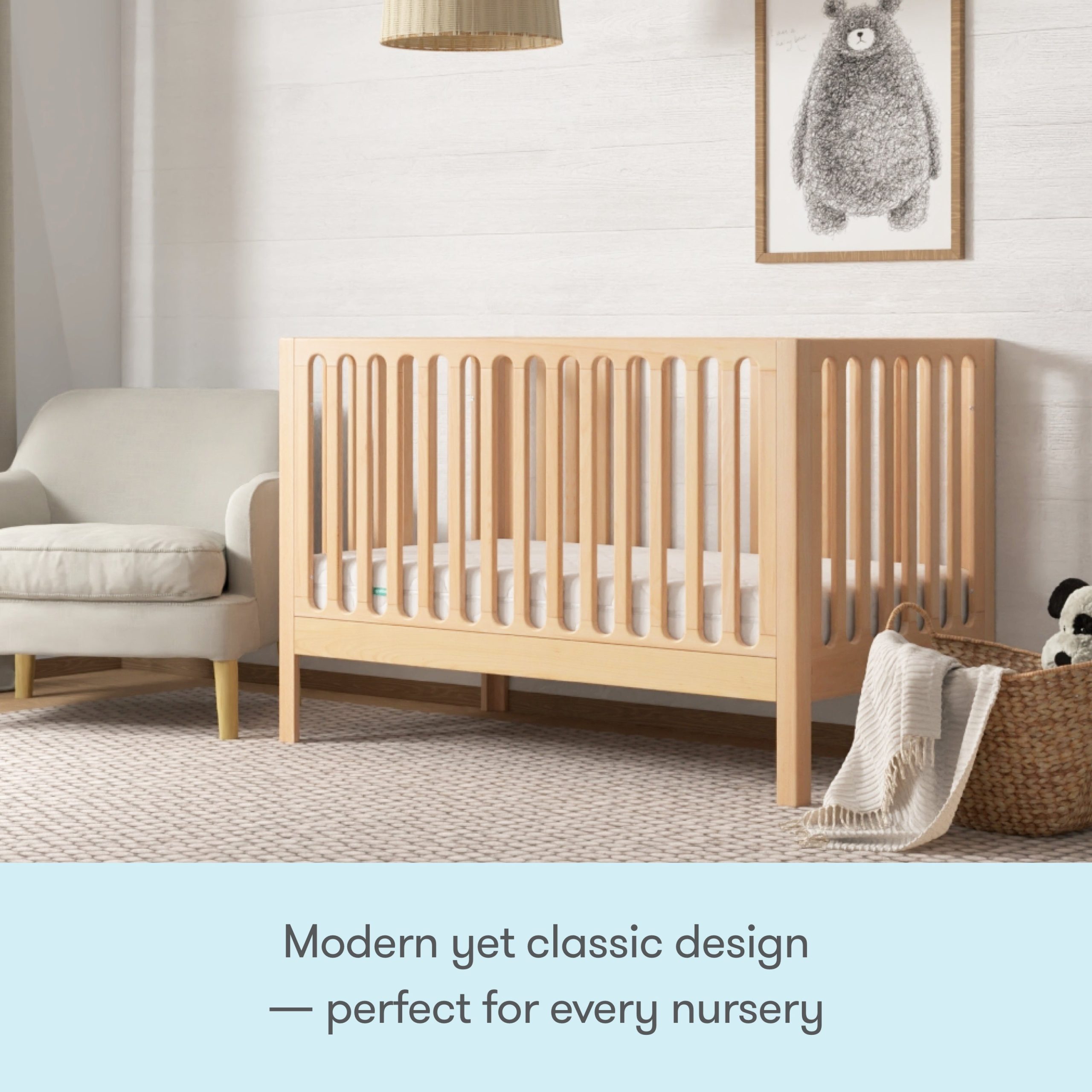 Newton Galileo Convertible Crib - Image 16