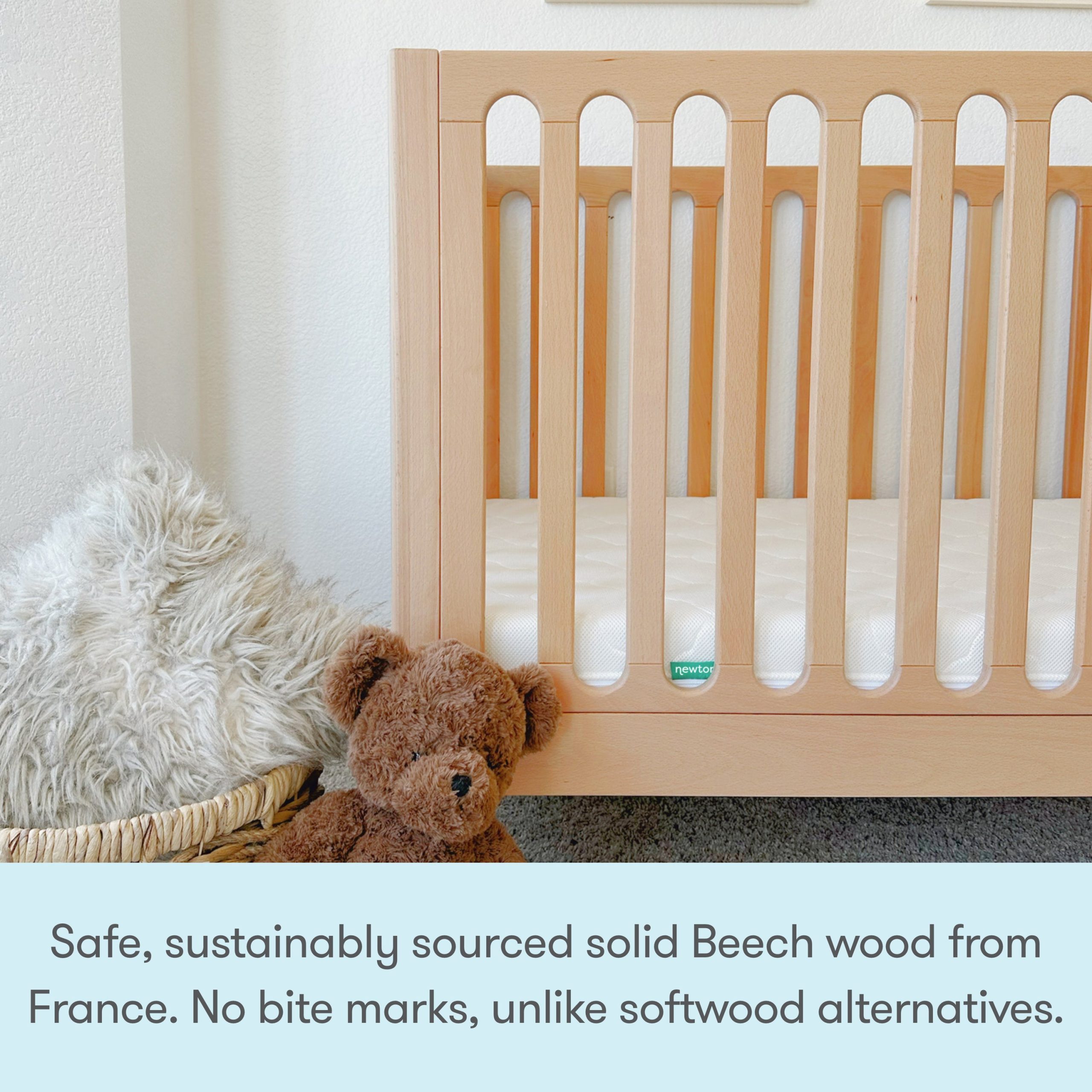 Newton Galileo Convertible Crib - Image 11