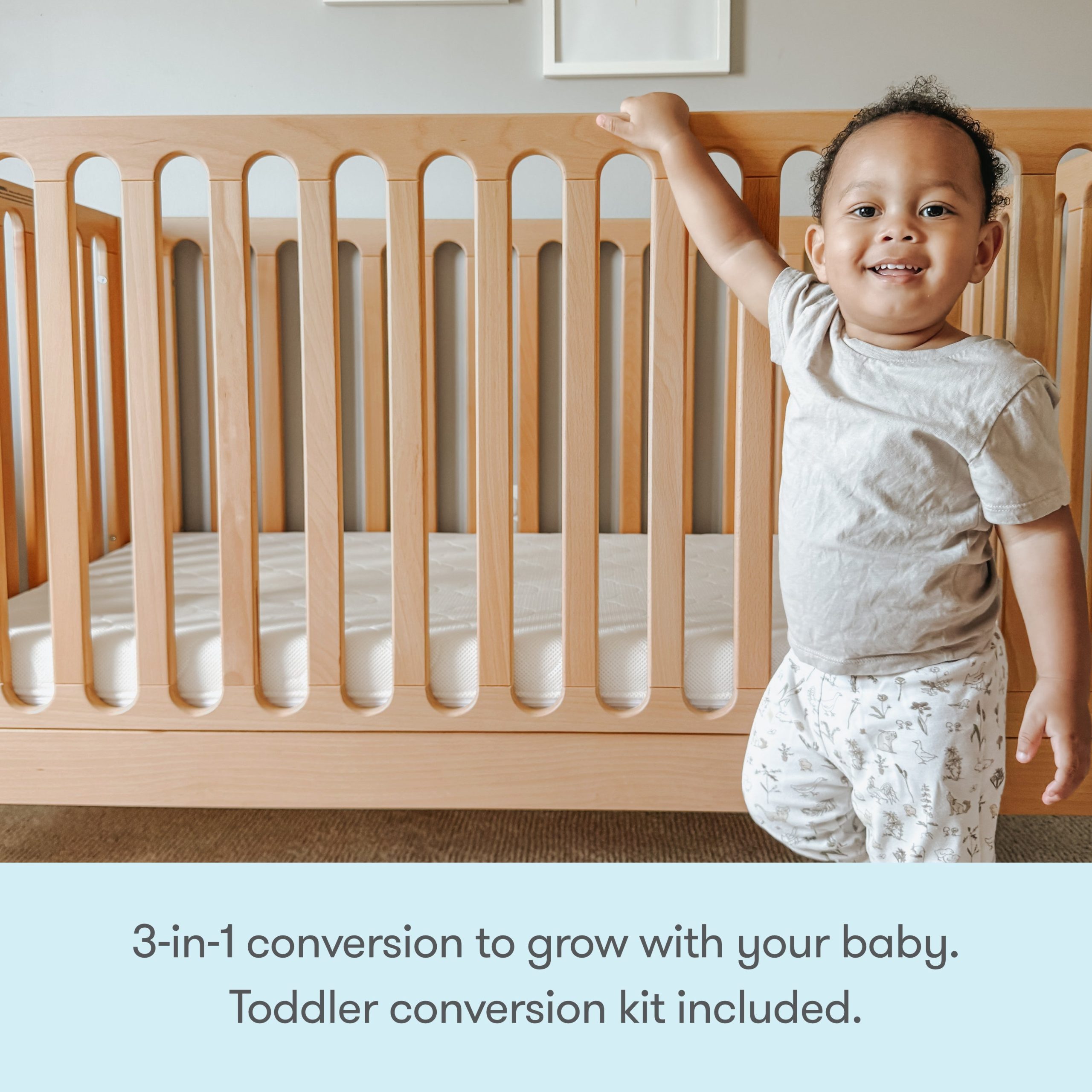 Newton Galileo Convertible Crib - Image 13