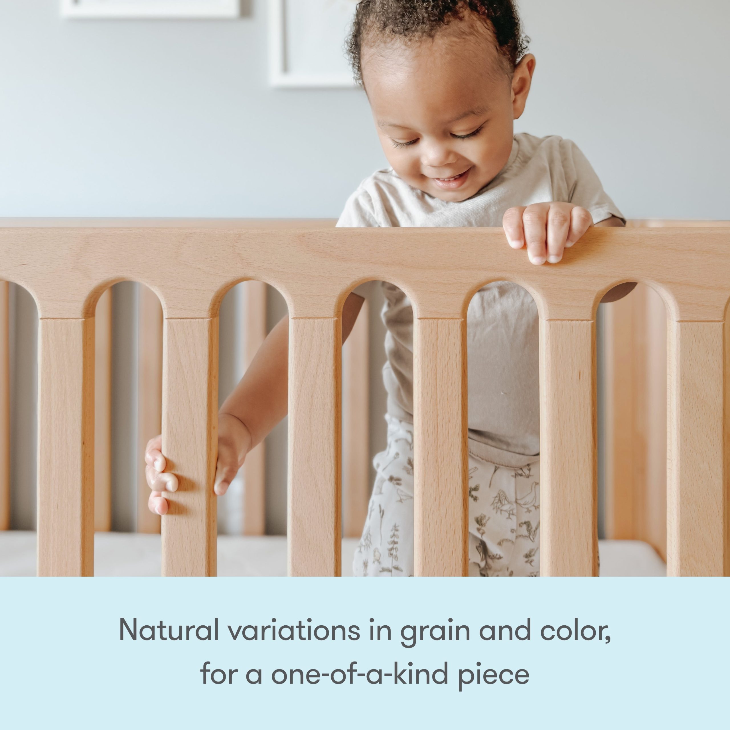 Newton Galileo Convertible Crib - Image 15