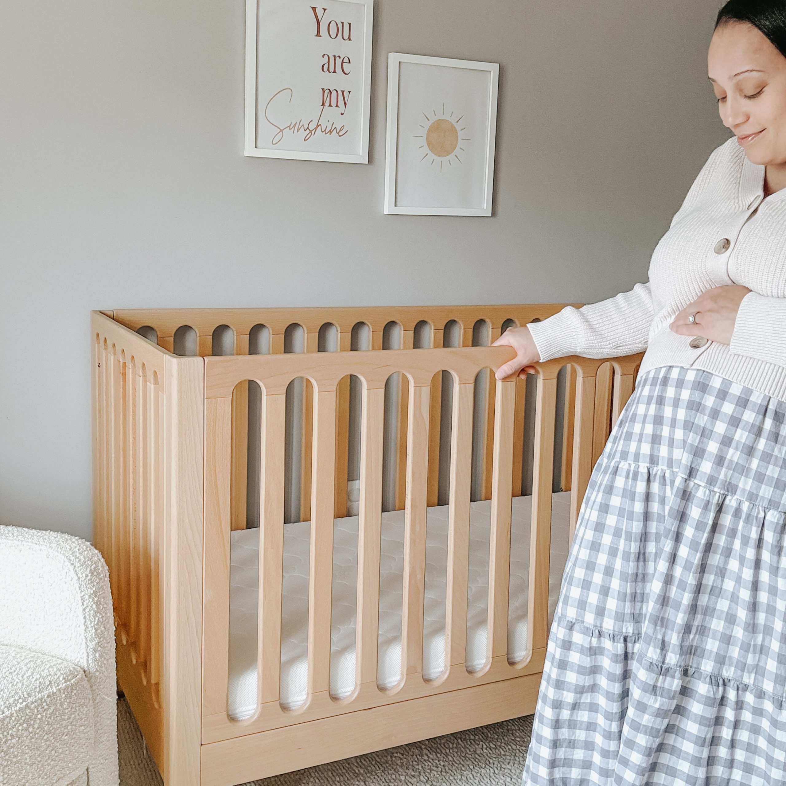 Newton Galileo Convertible Crib - Image 19