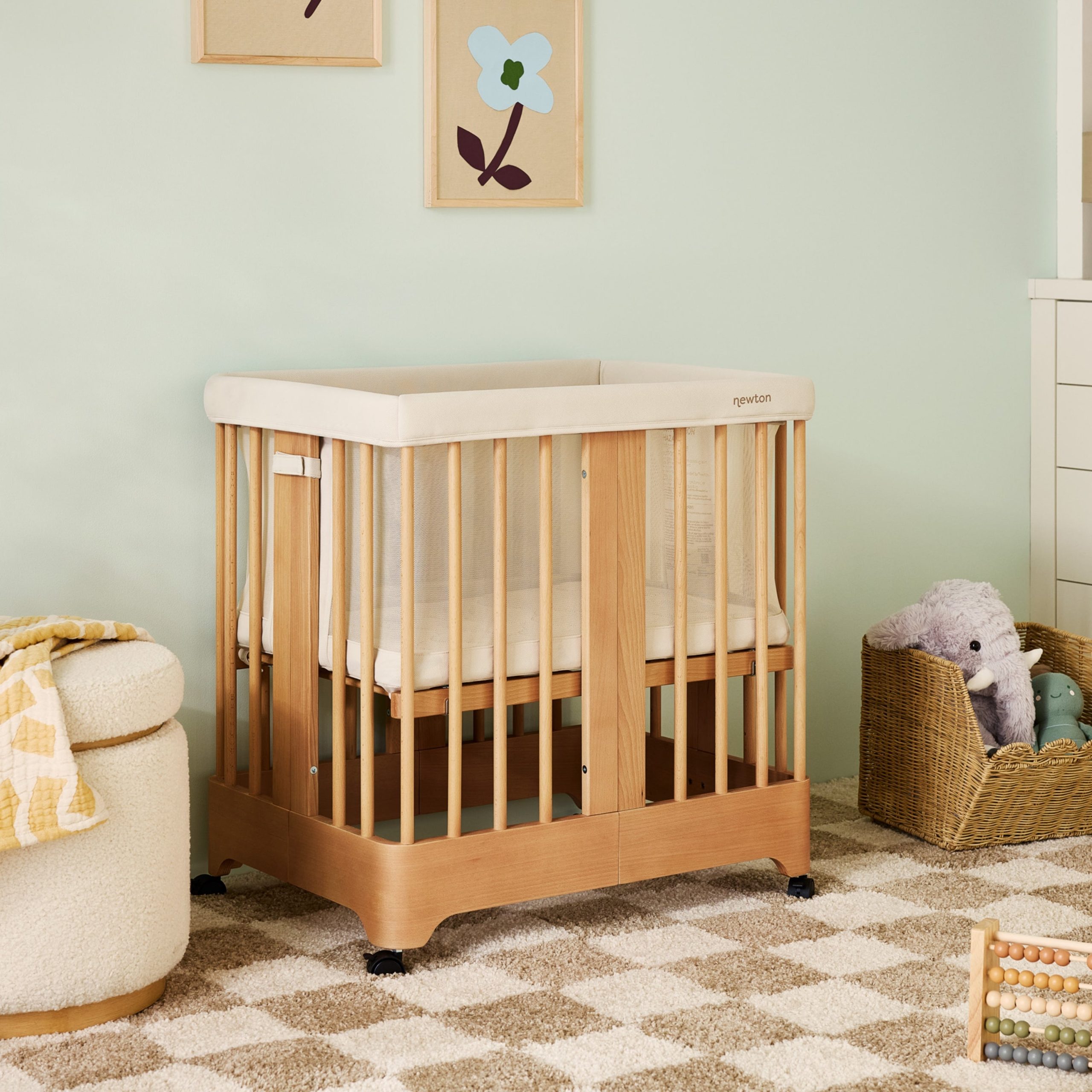 Newton Nest Convertible Crib - Image 27