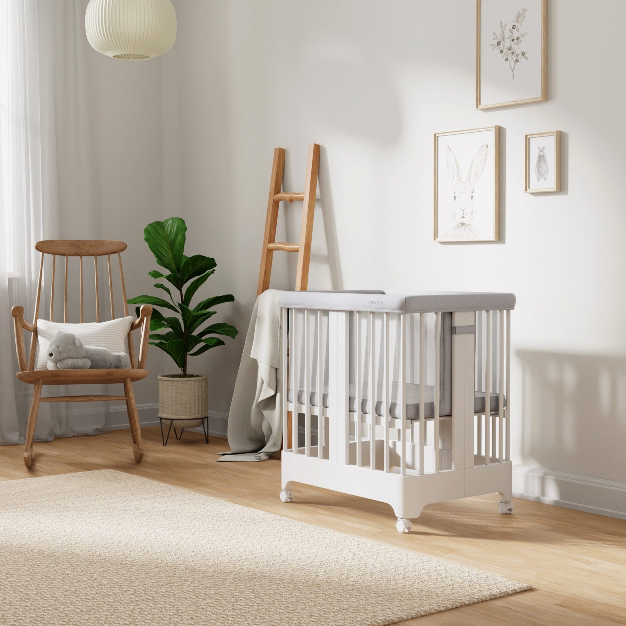 Newton Nest Convertible Crib - Image 13