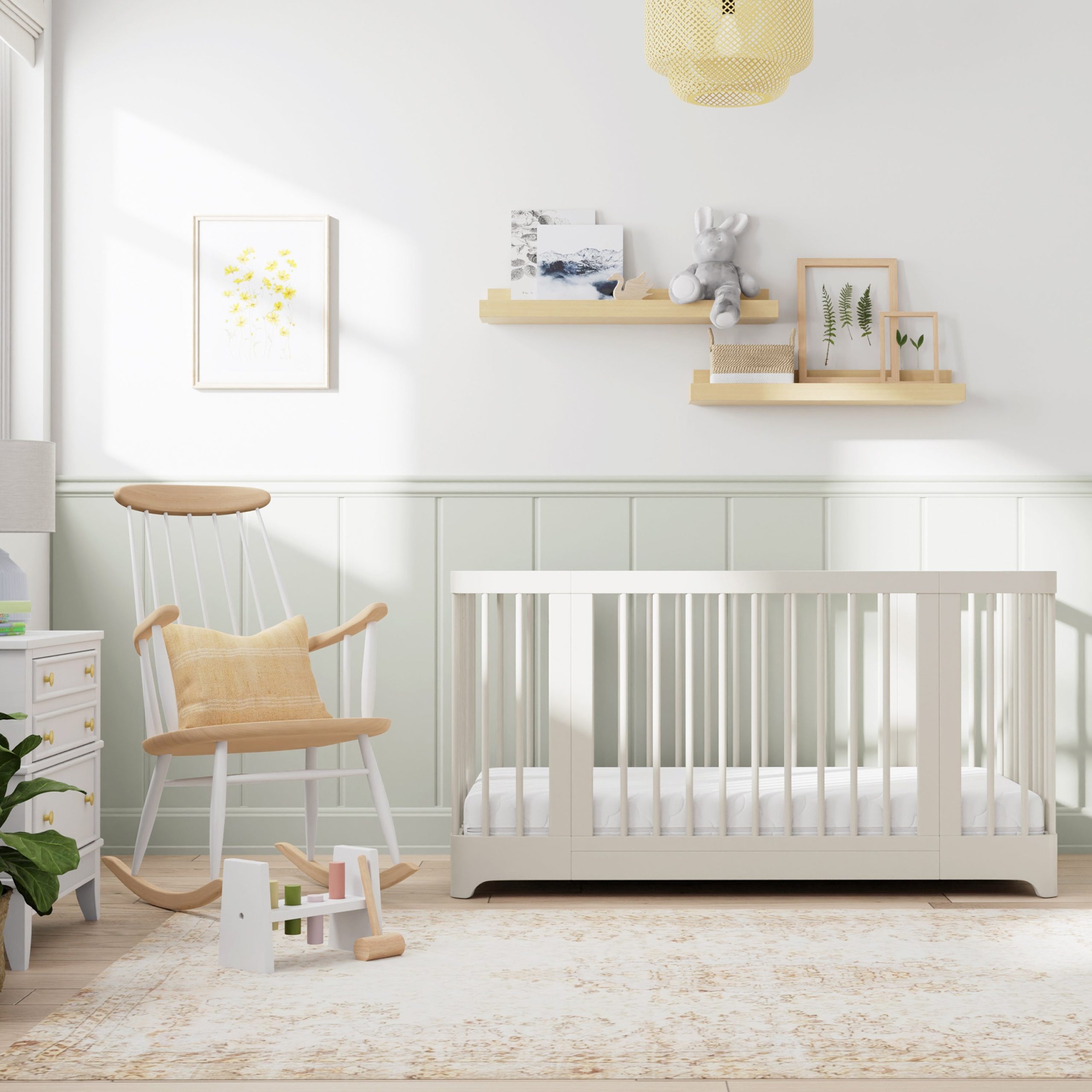 Newton Nest Convertible Crib - Image 6