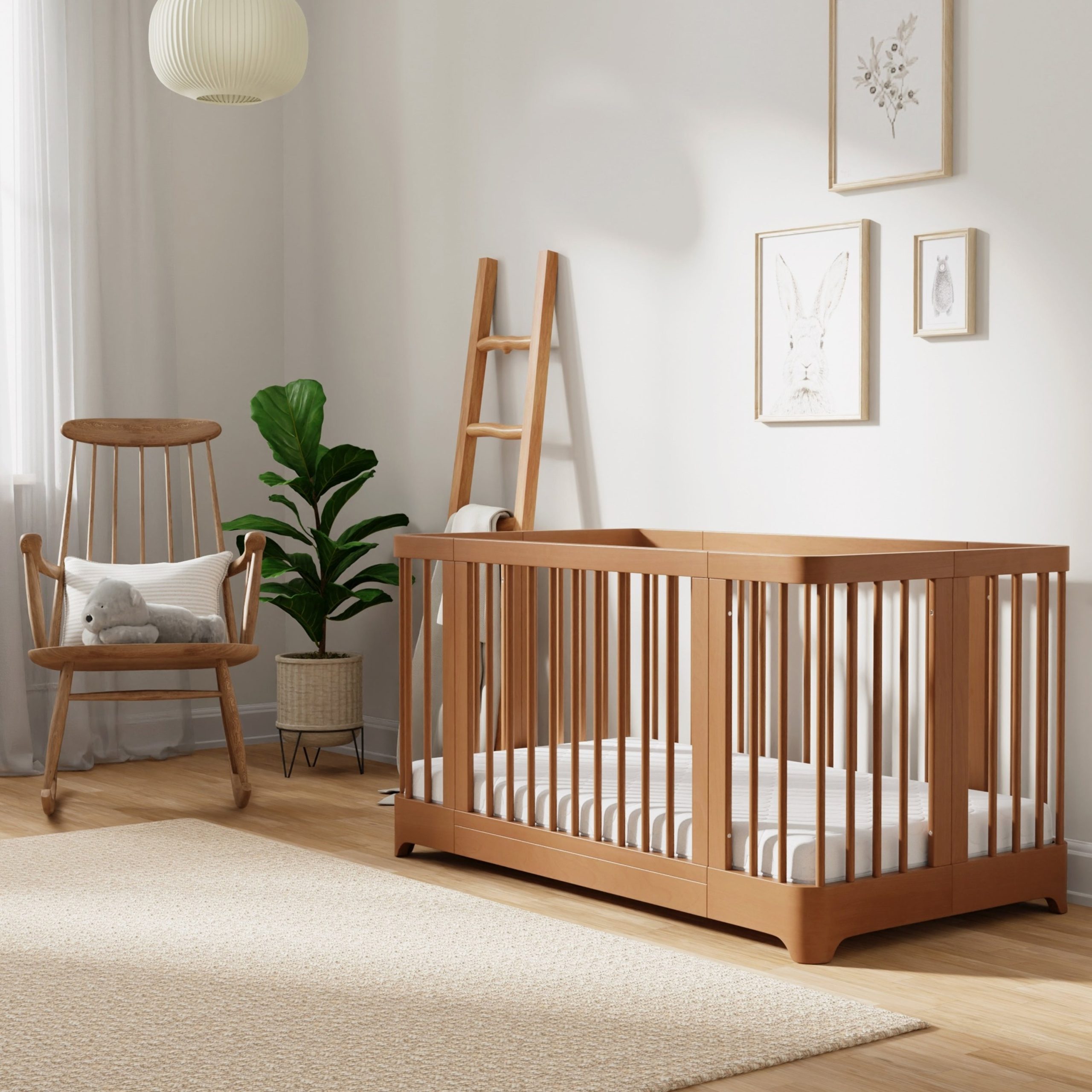 Newton Nest Convertible Crib - Image 22