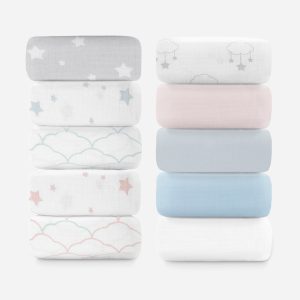 Breathable. Organic Cotton Sheets (2-pack)