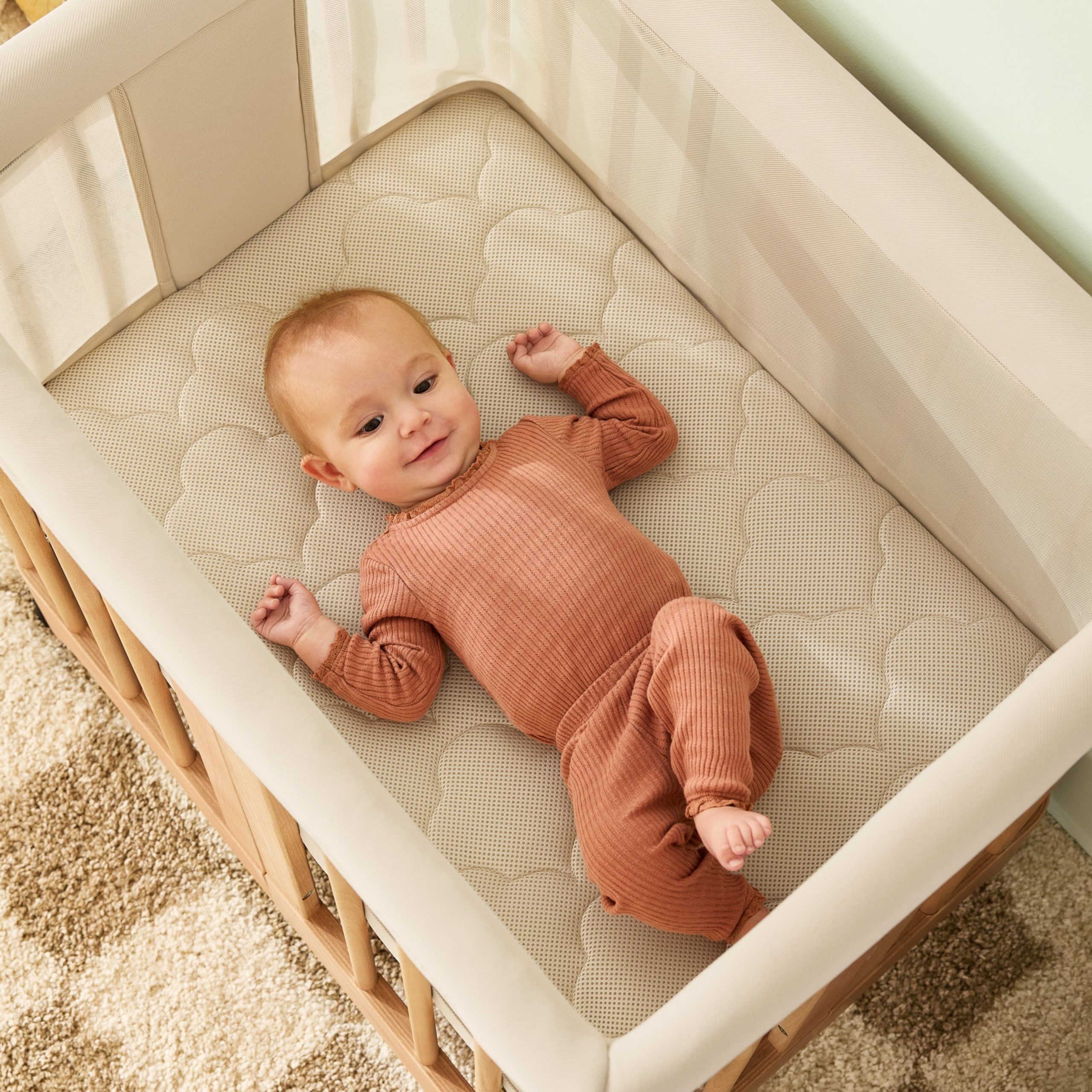 Newton Nest Convertible Crib - Image 29
