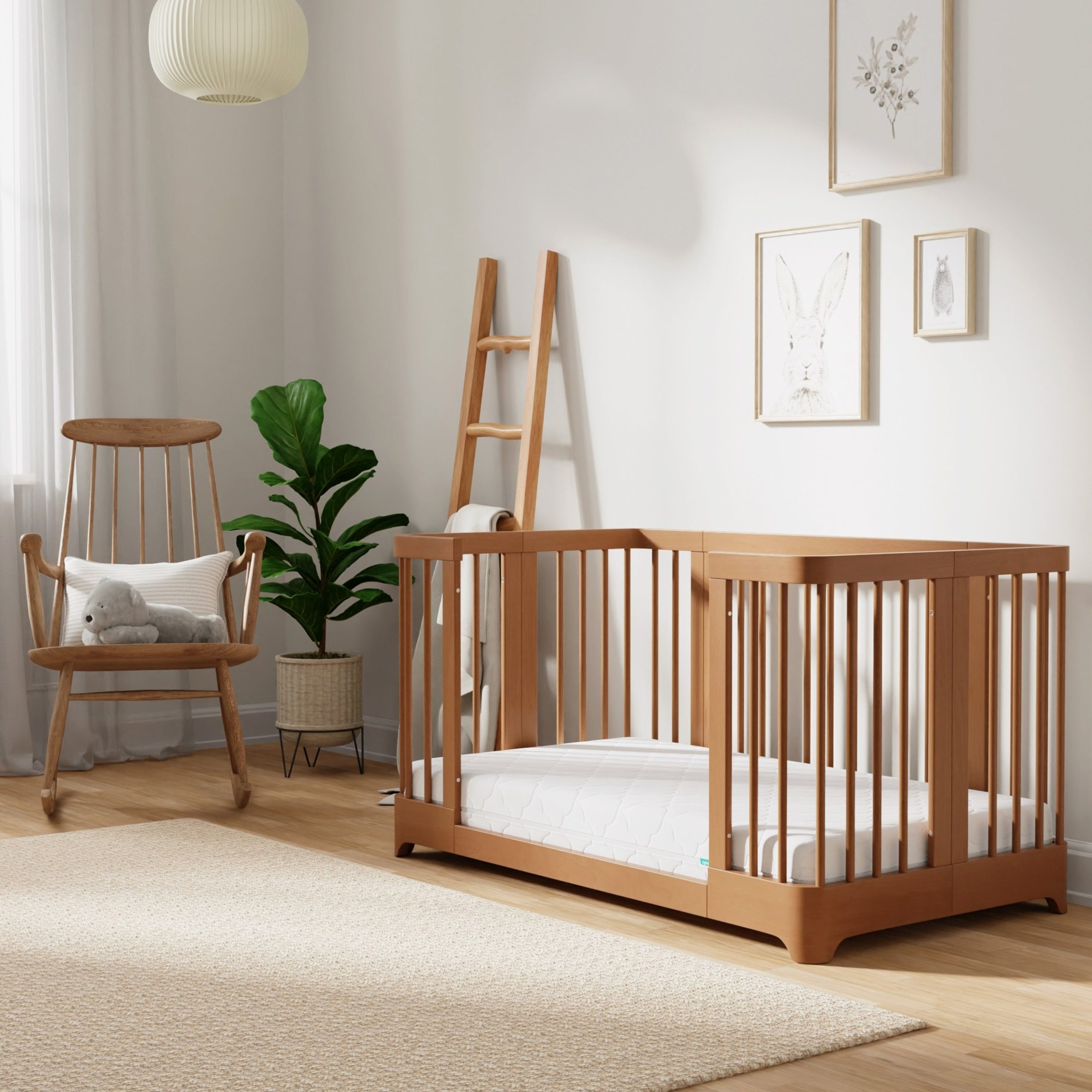 Newton Nest Convertible Crib - Image 23