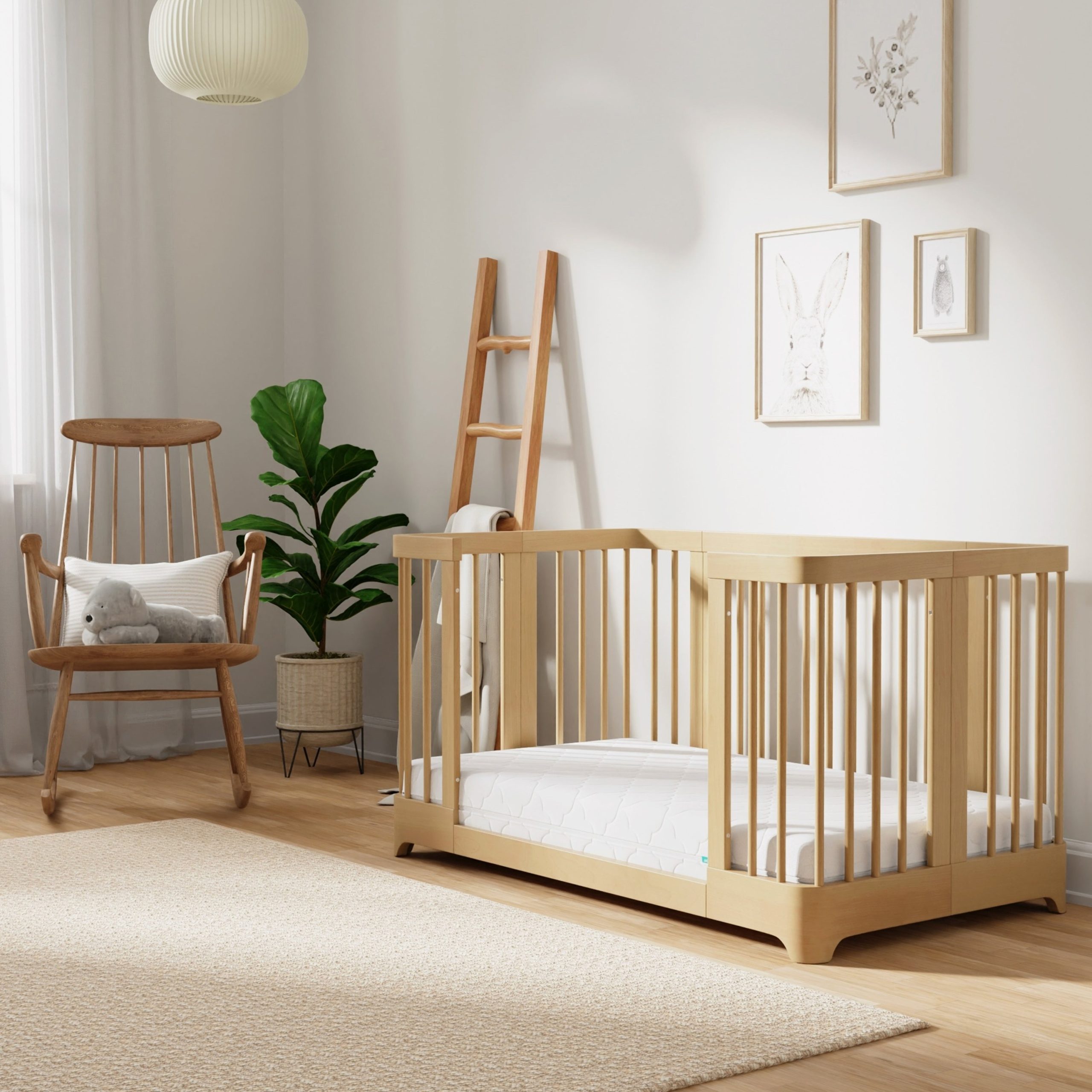 Newton Nest Convertible Crib - Image 19