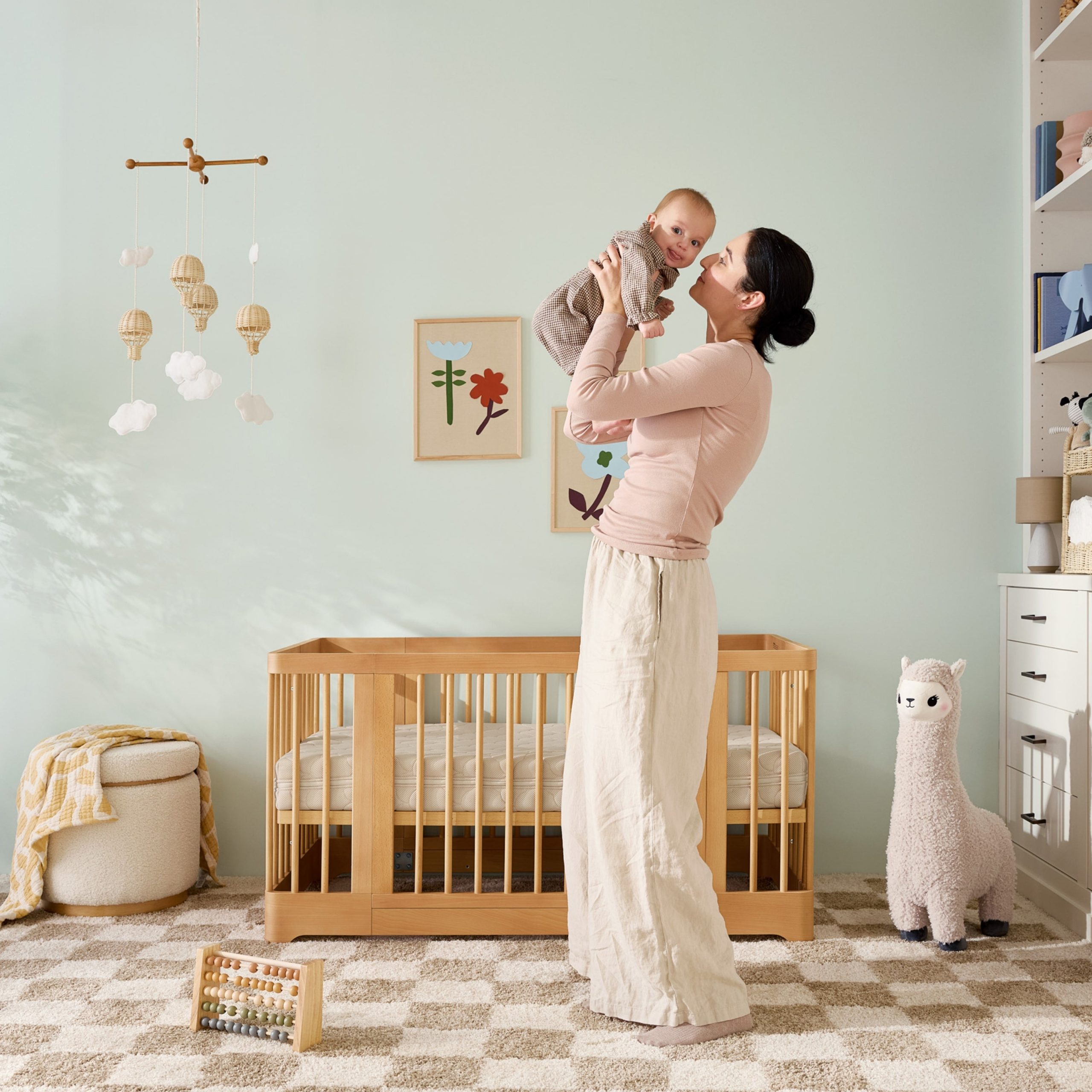 Newton Nest Convertible Crib - Image 30