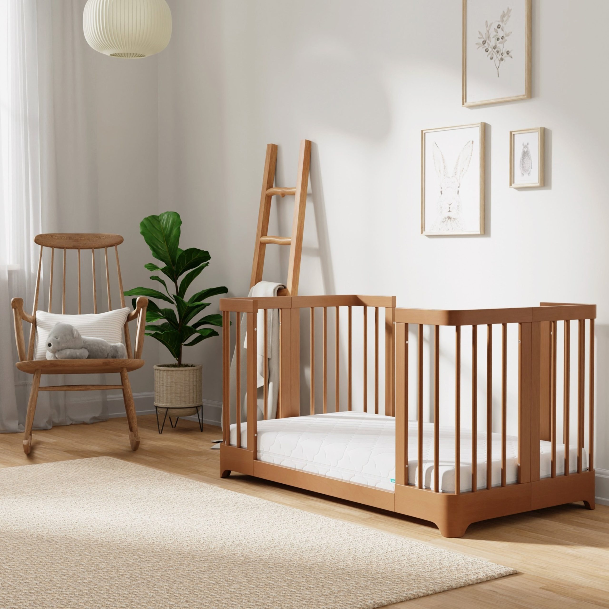 Newton Nest Convertible Crib - Image 24
