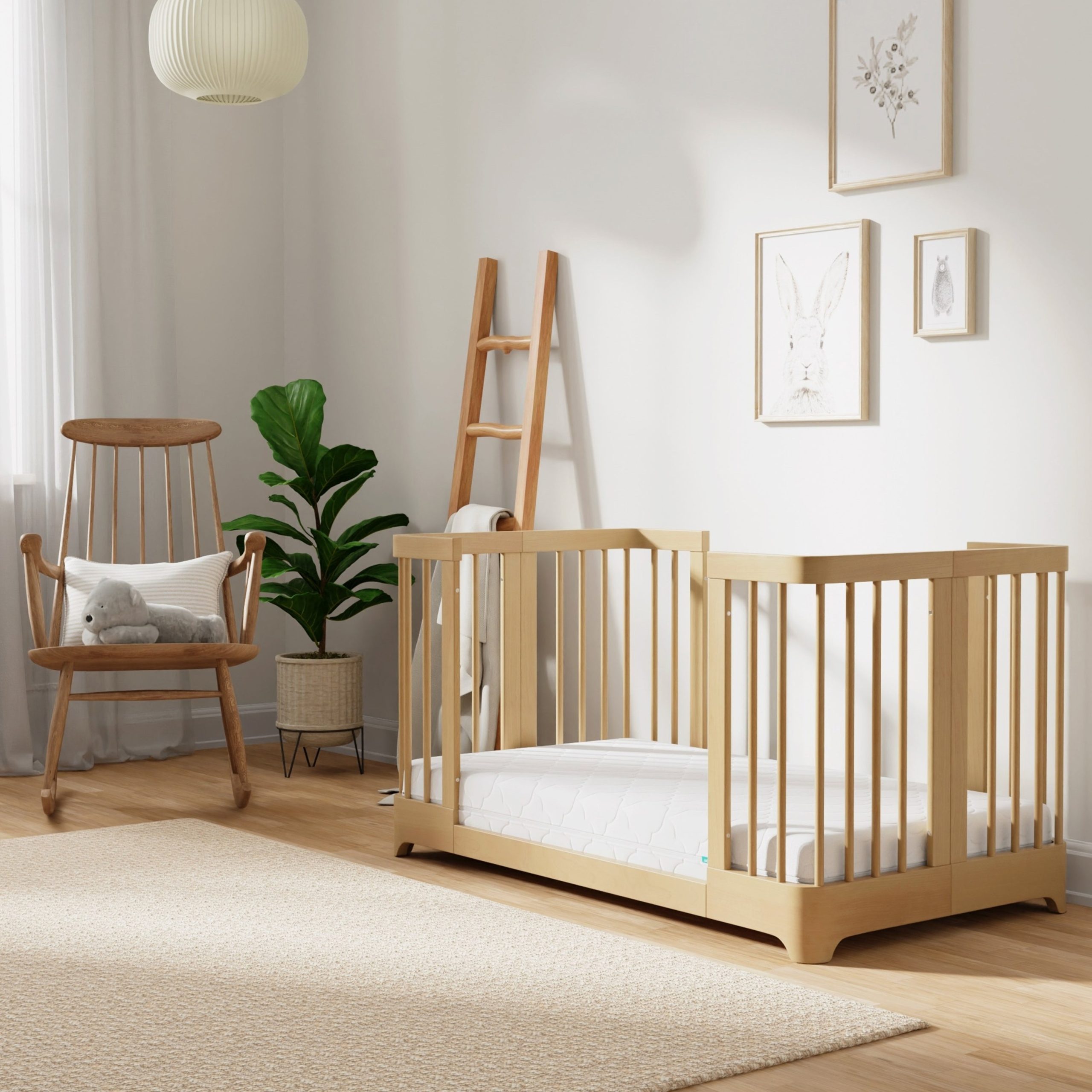 Newton Nest Convertible Crib - Image 20