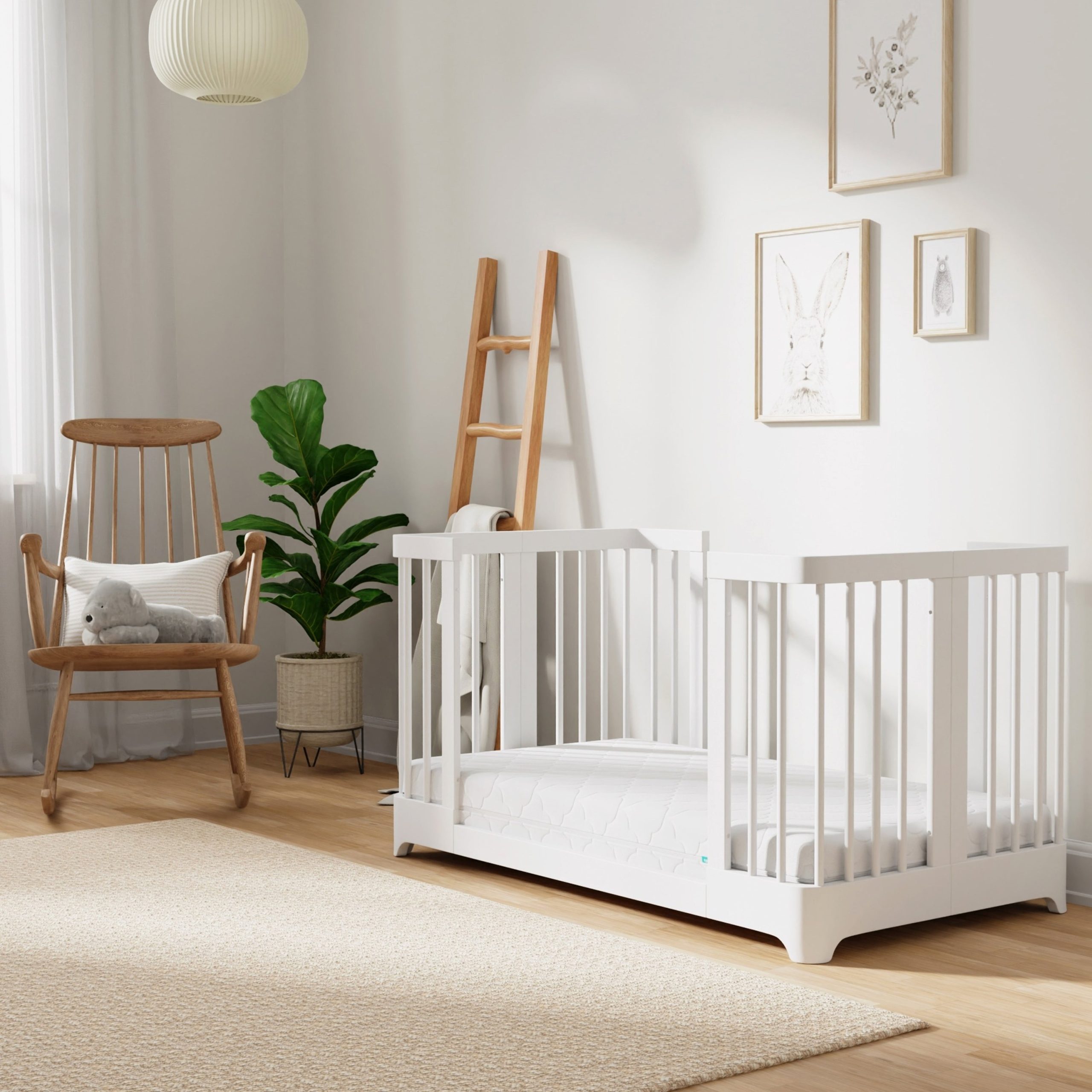 Newton Nest Convertible Crib - Image 16