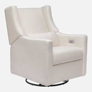 Kiwi Electronic Recliner and Swivel Glider with USB port