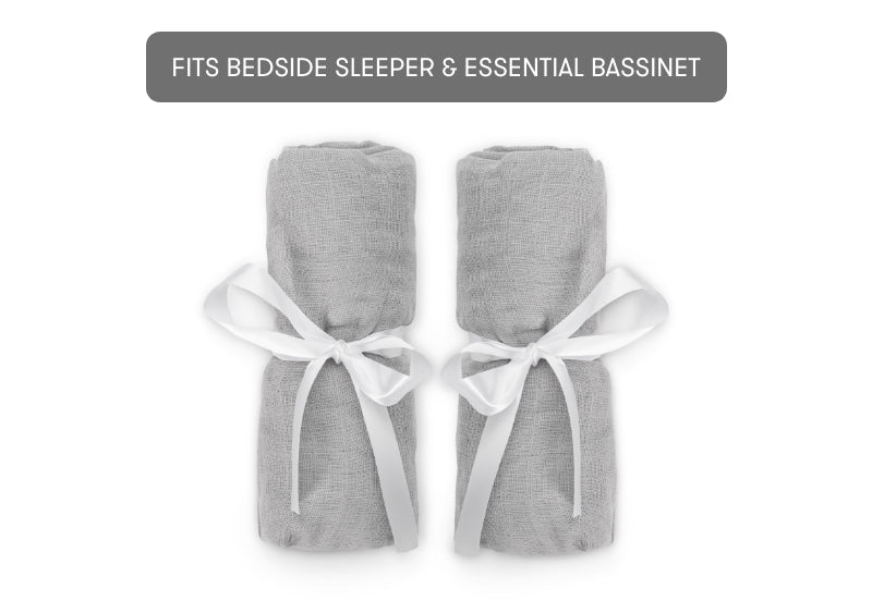 Bassinet Extra Sheets - Image 2