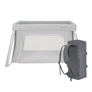 Compact Travel Crib & Play Yard