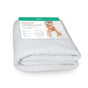 Waterproof Crib Mattress Pad