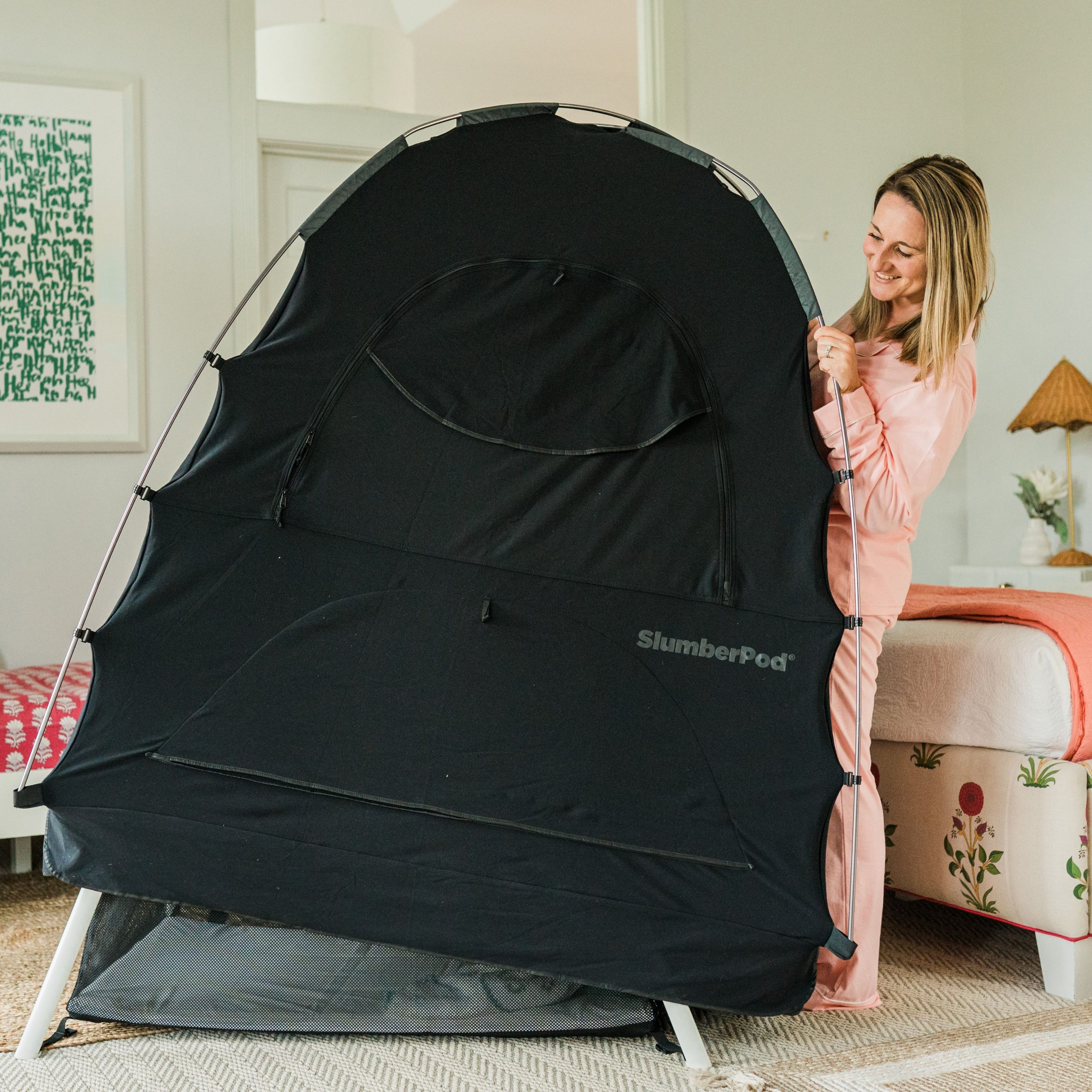 SlumberPod Blackout Sleep Tent - Image 7