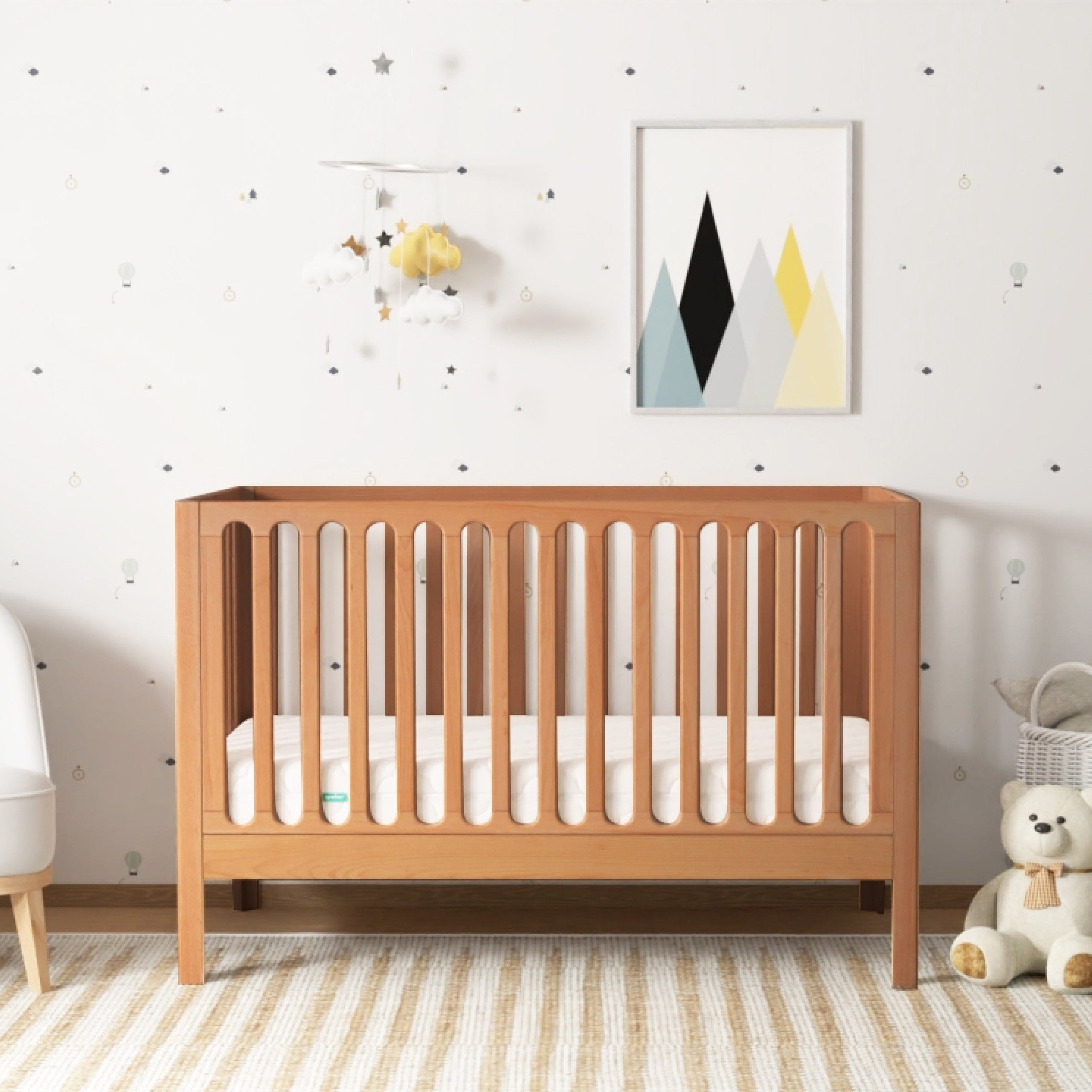 Newton Galileo Convertible Crib - Image 20