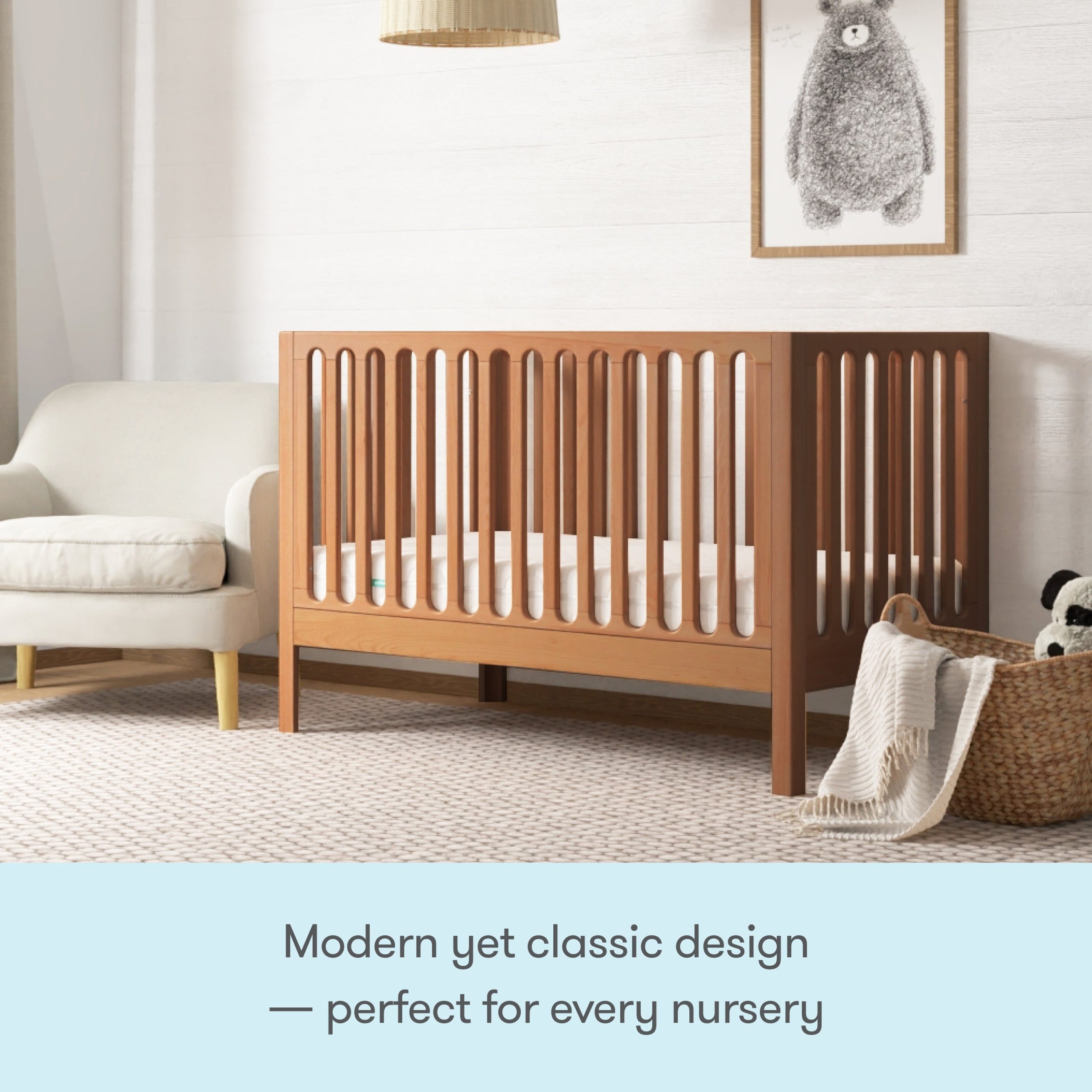 Newton Galileo Convertible Crib - Image 25