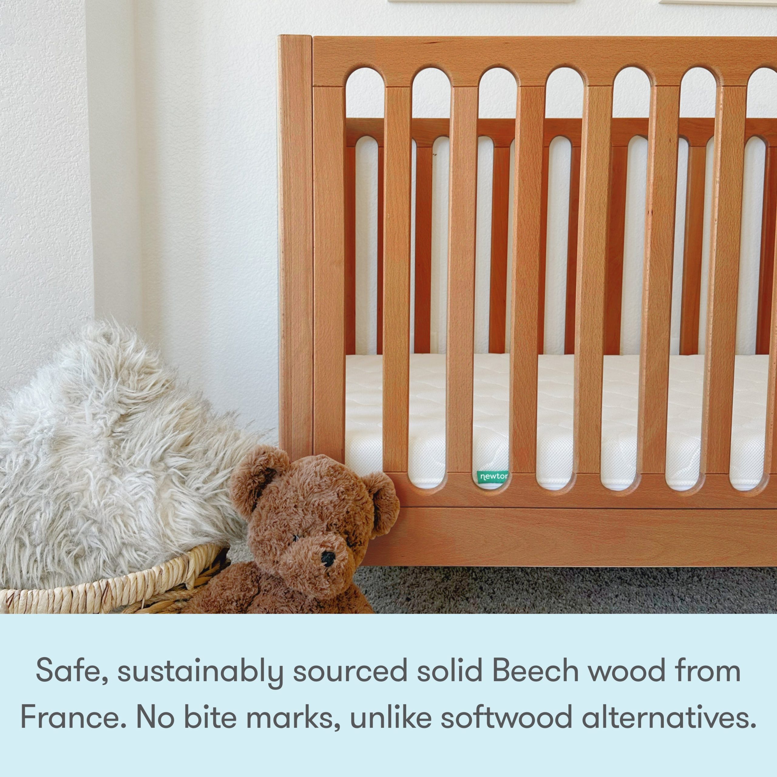 Newton Galileo Convertible Crib - Image 21
