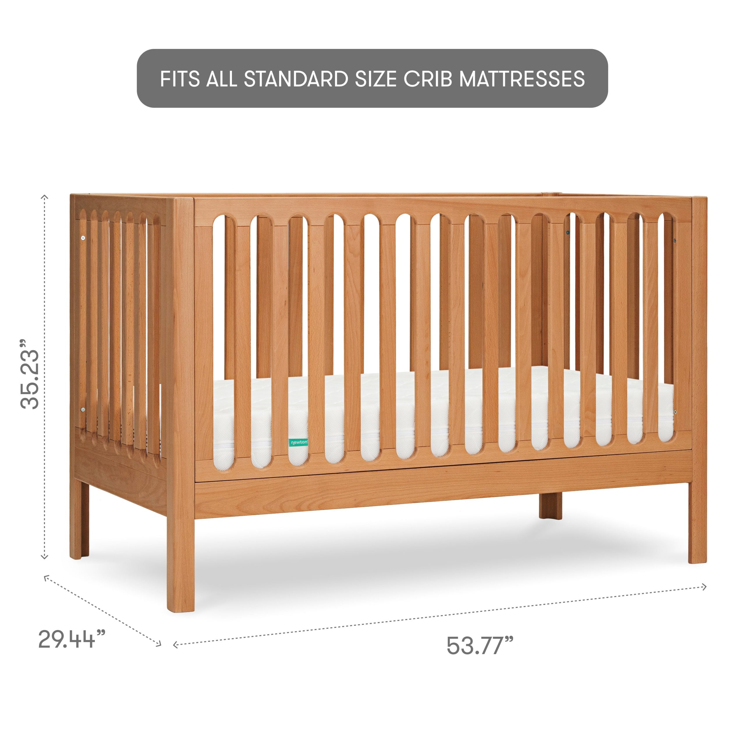Newton Galileo Convertible Crib - Image 22