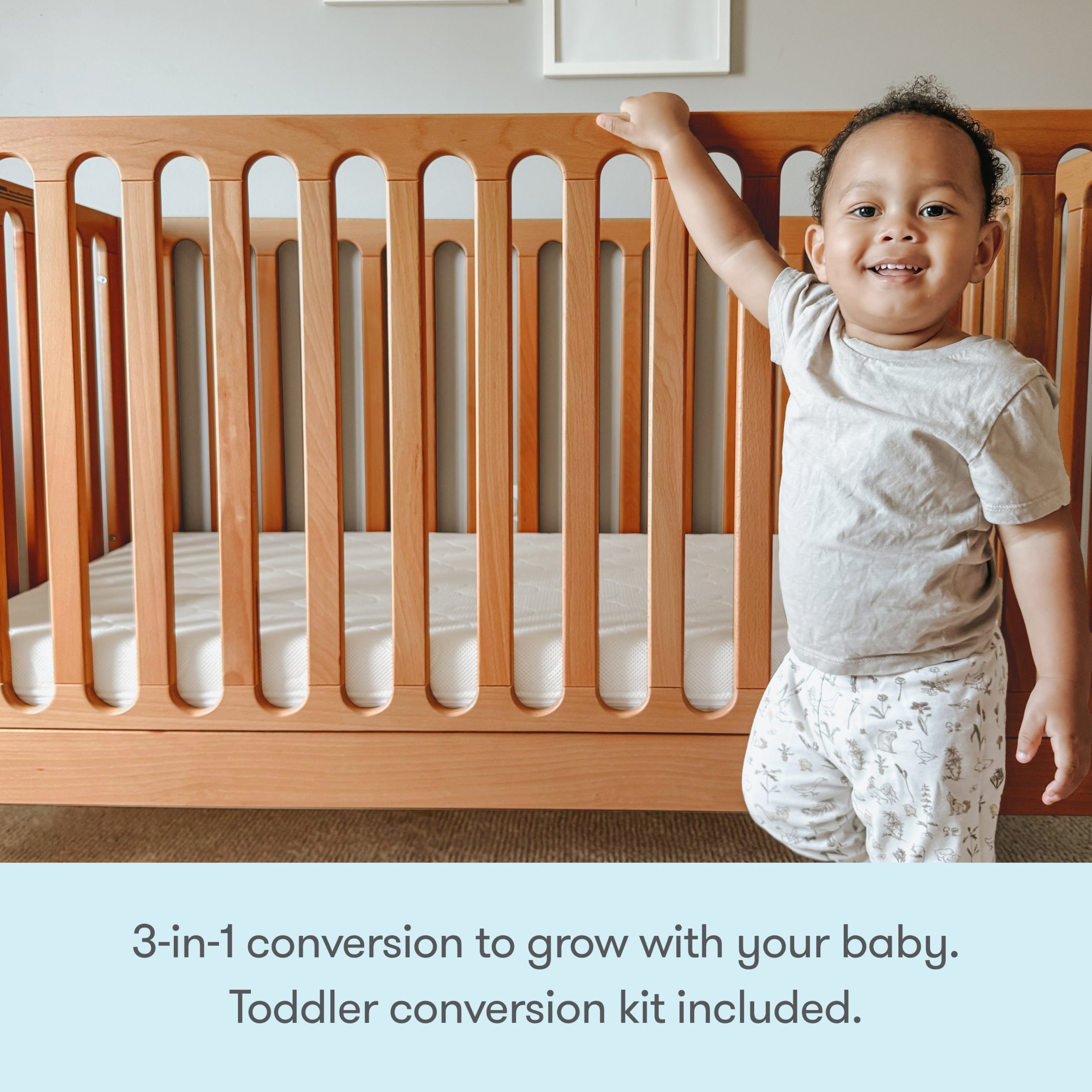 Newton Galileo Convertible Crib - Image 23