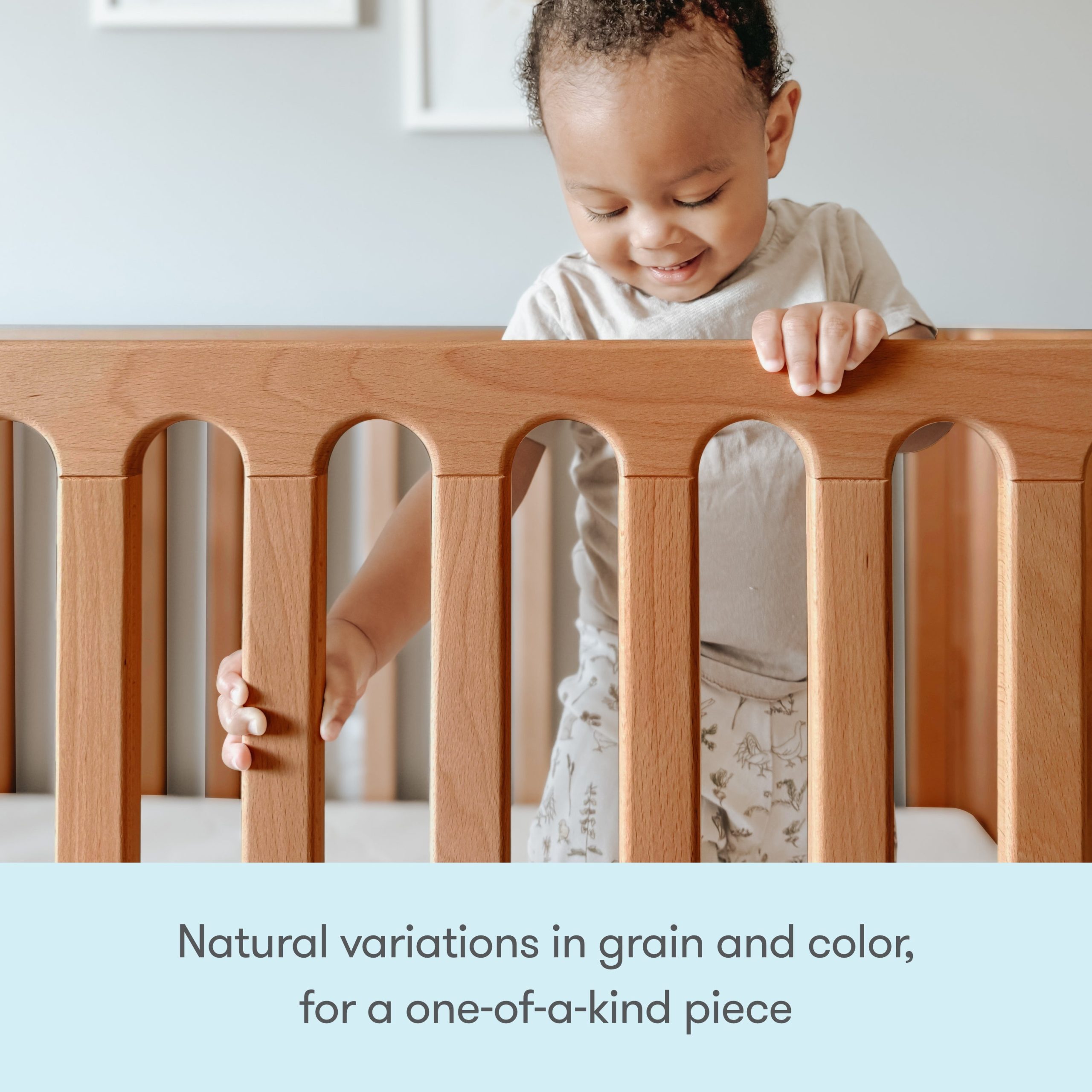 Newton Galileo Convertible Crib - Image 24