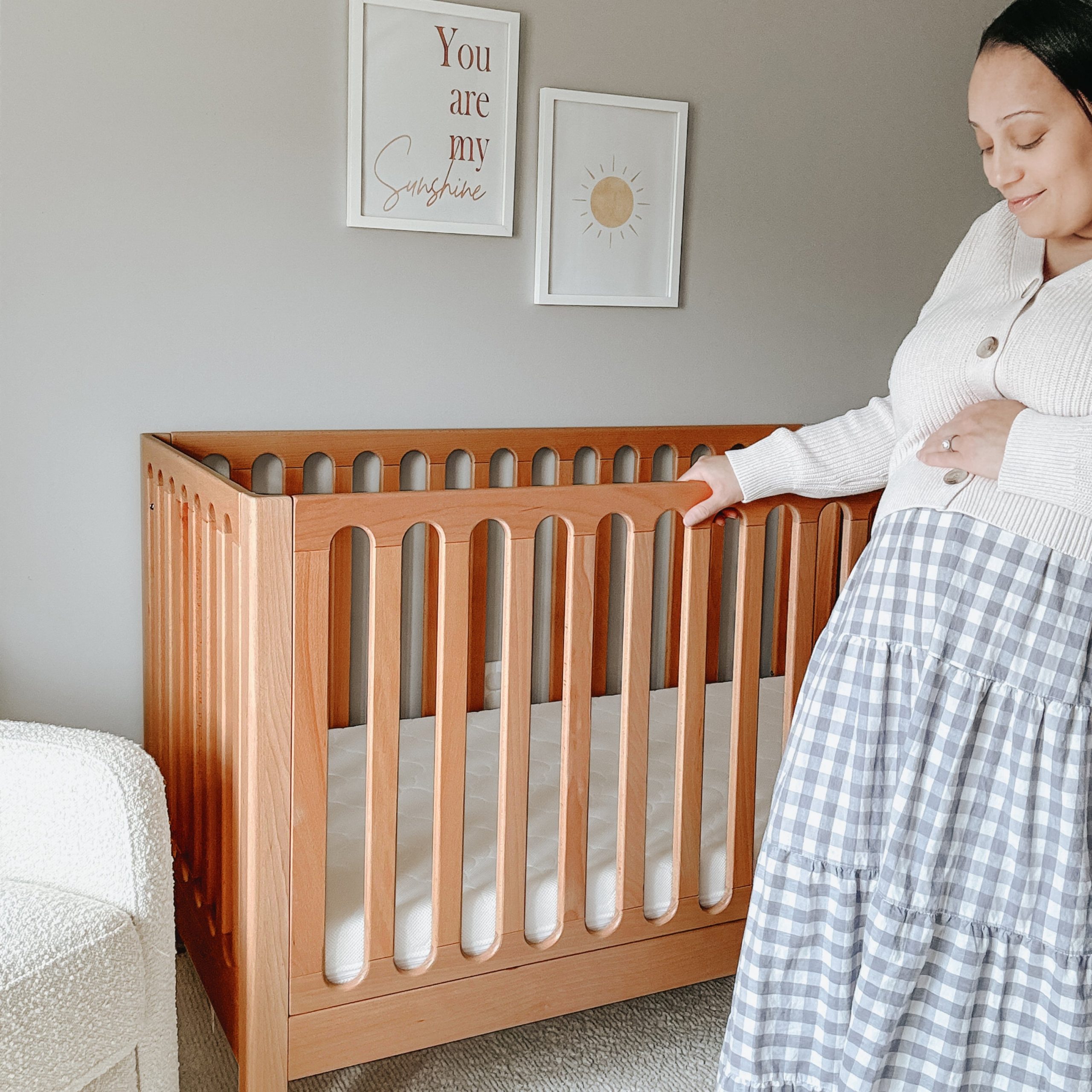 Newton Galileo Convertible Crib - Image 29