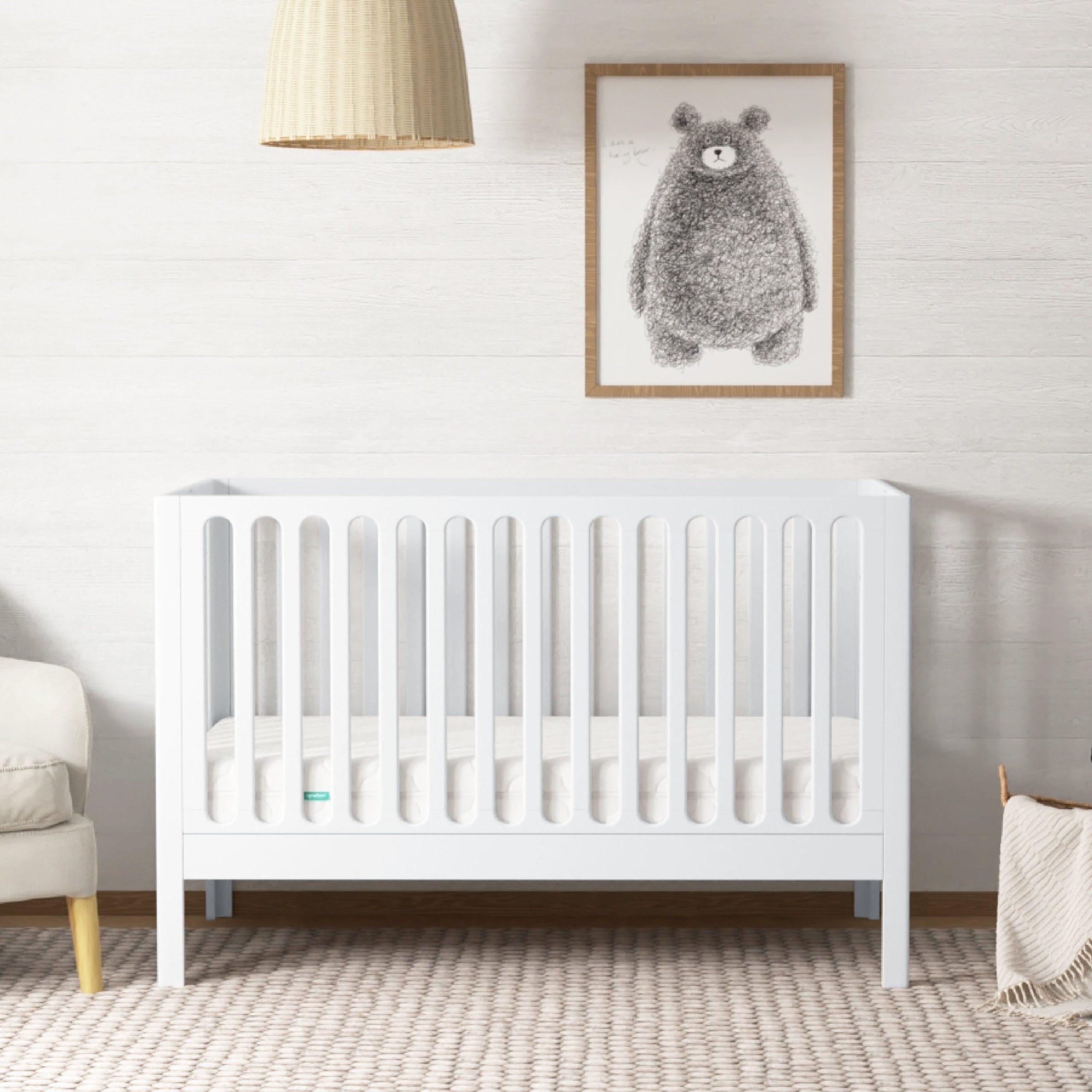 Newton Galileo Convertible Crib - Image 8