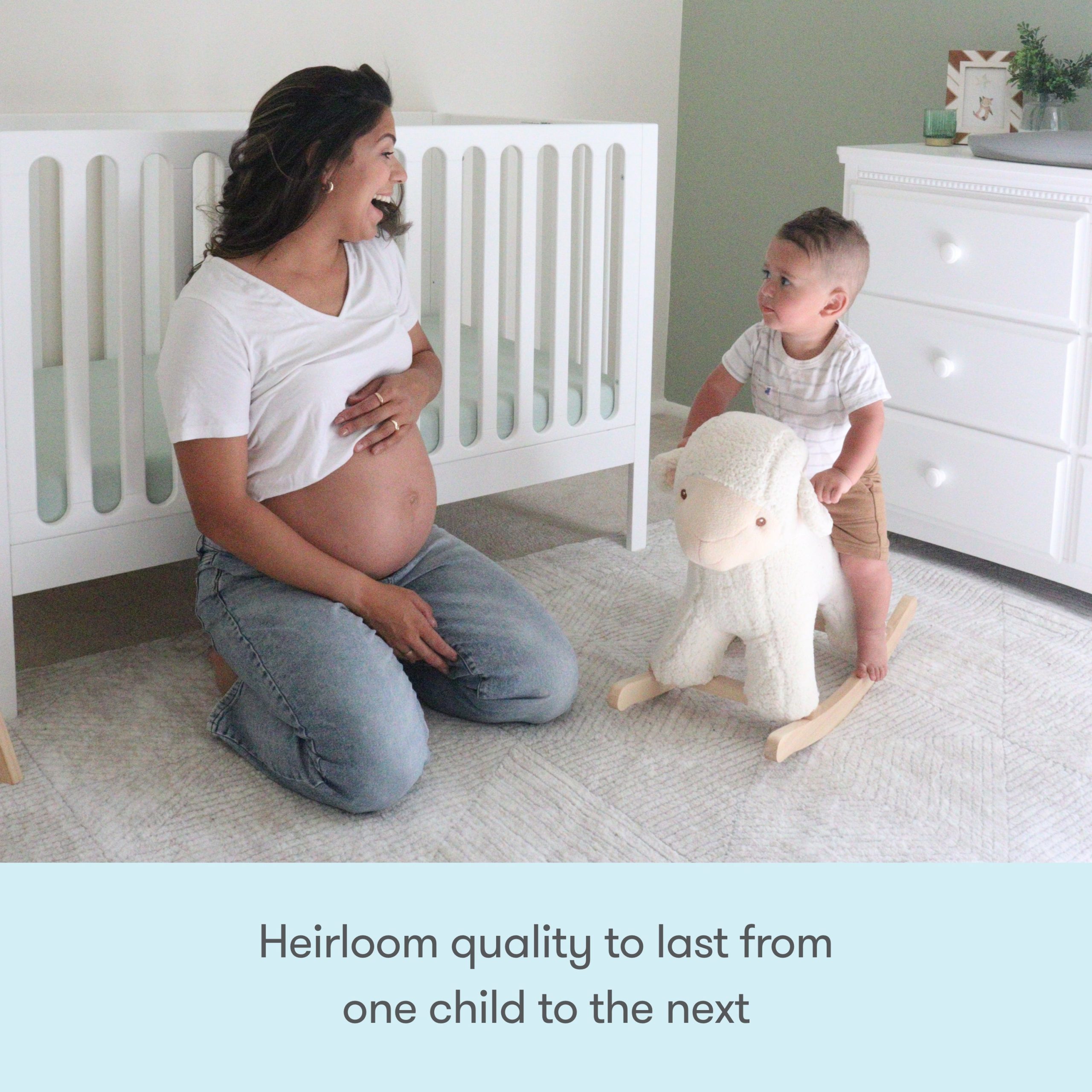 Newton Galileo Convertible Crib - Image 6