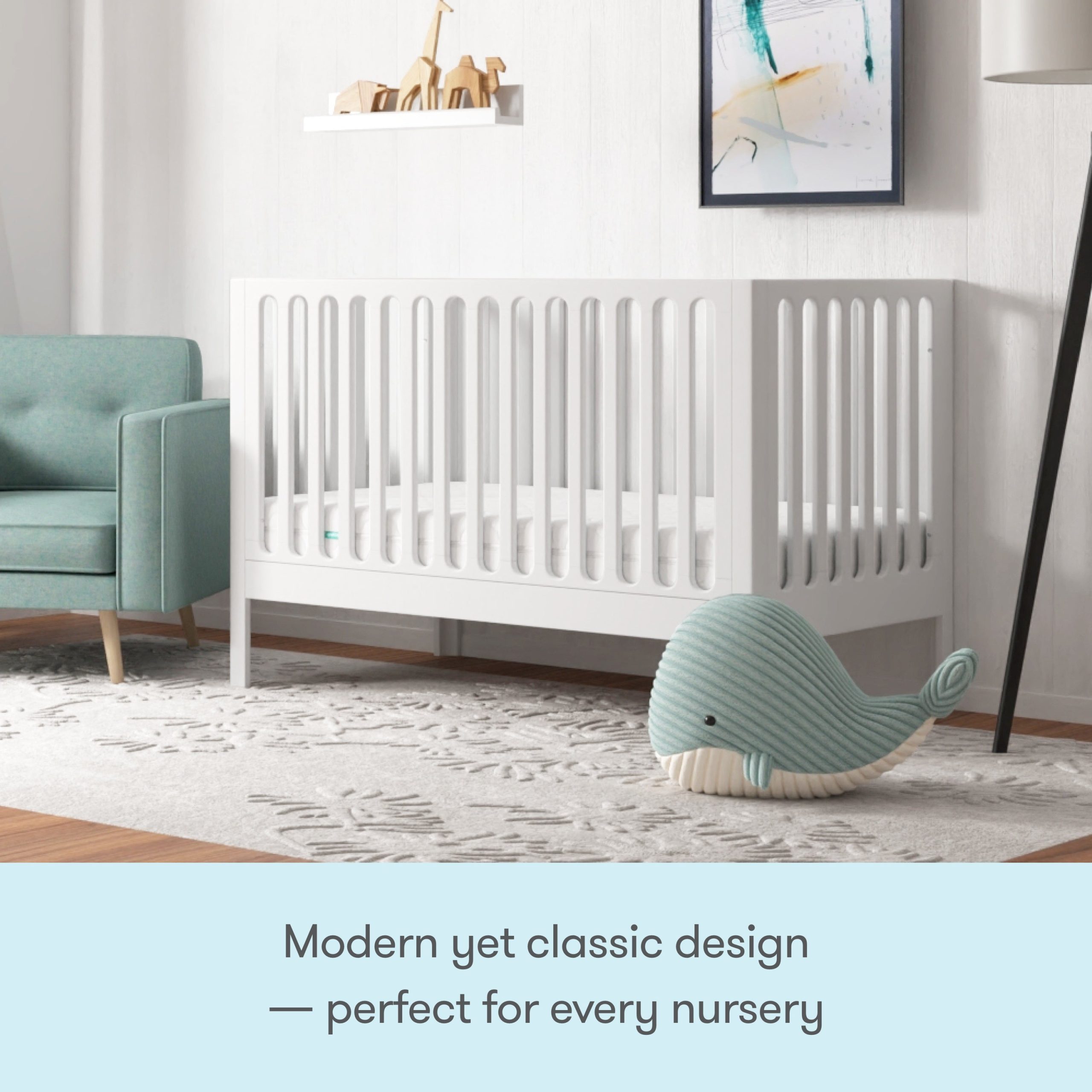 Newton Galileo Convertible Crib - Image 30