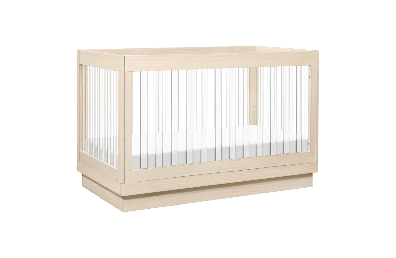 Harlow Acrylic Convertible Crib - Image 21