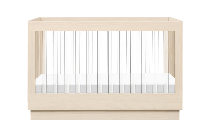Harlow Acrylic Convertible Crib - Image 24