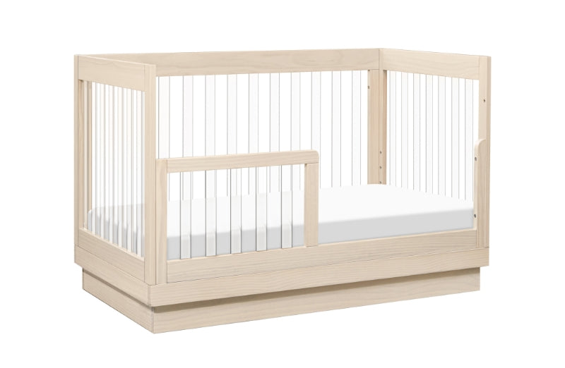 Harlow Acrylic Convertible Crib - Image 25