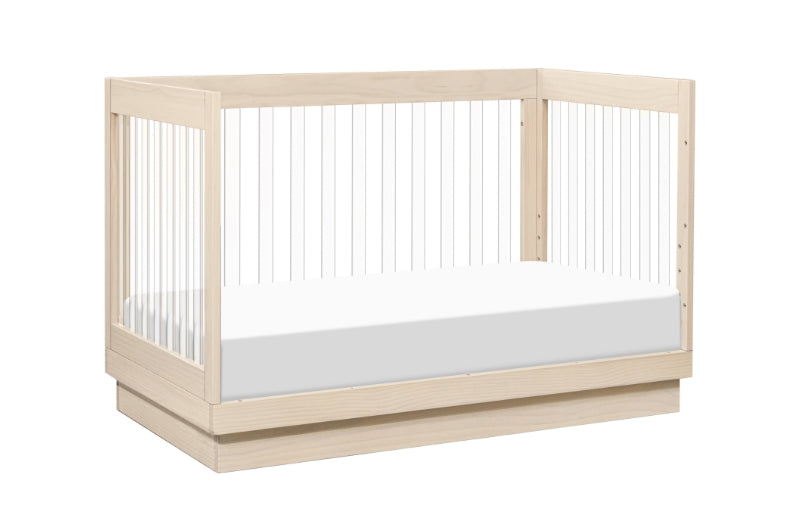 Harlow Acrylic Convertible Crib - Image 26