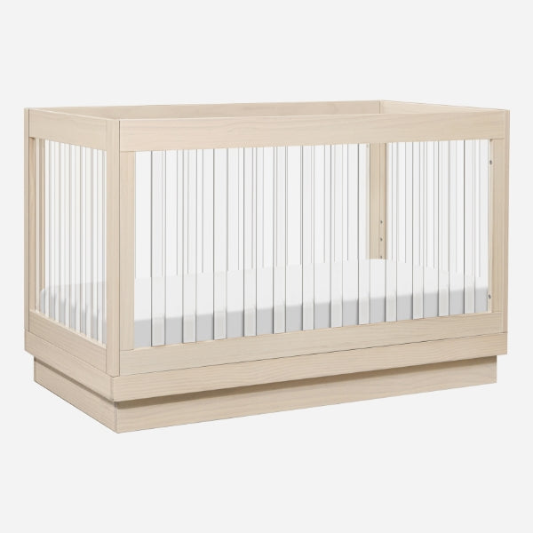 Harlow Acrylic Convertible Crib - Image 28