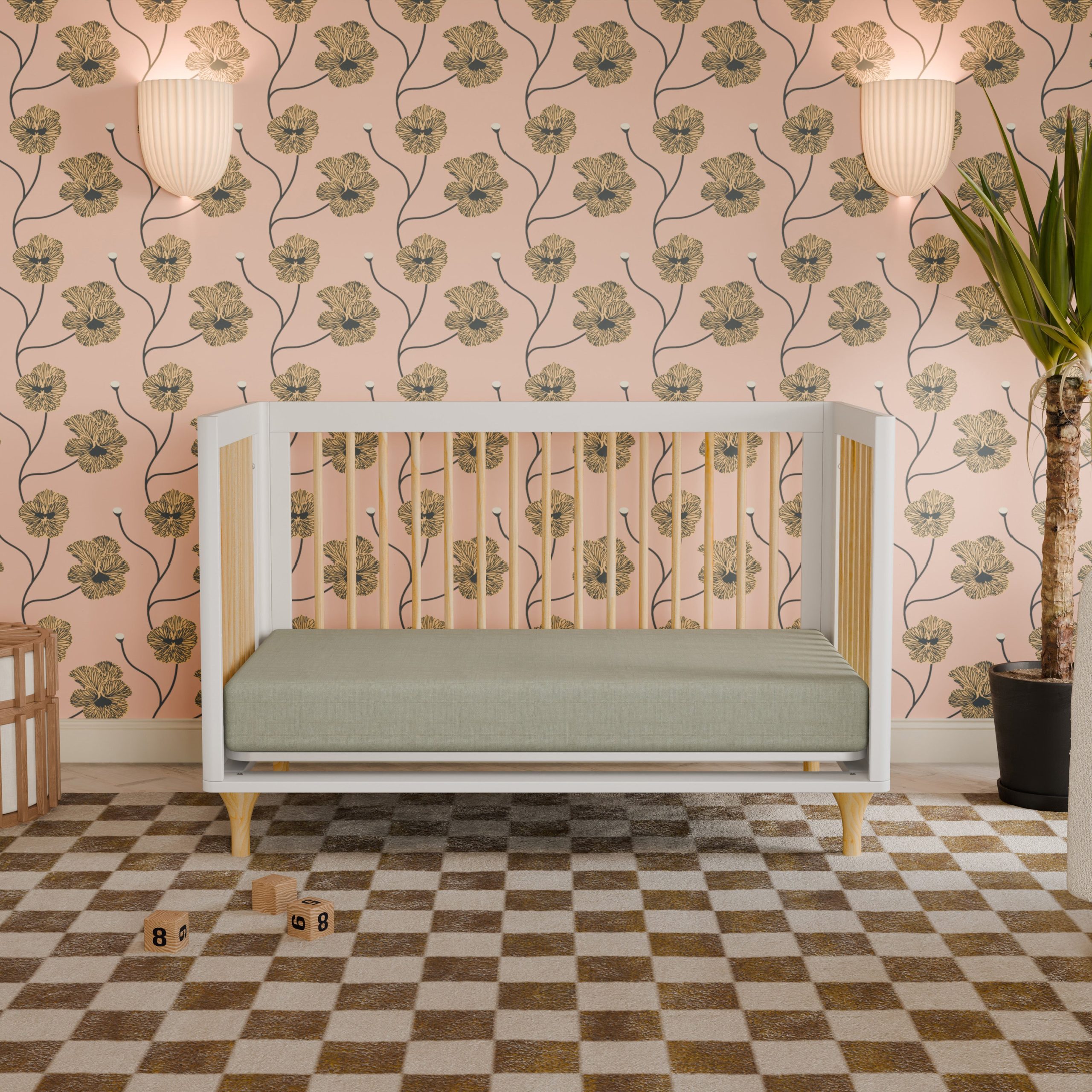 Lolly Convertible Crib - Image 11