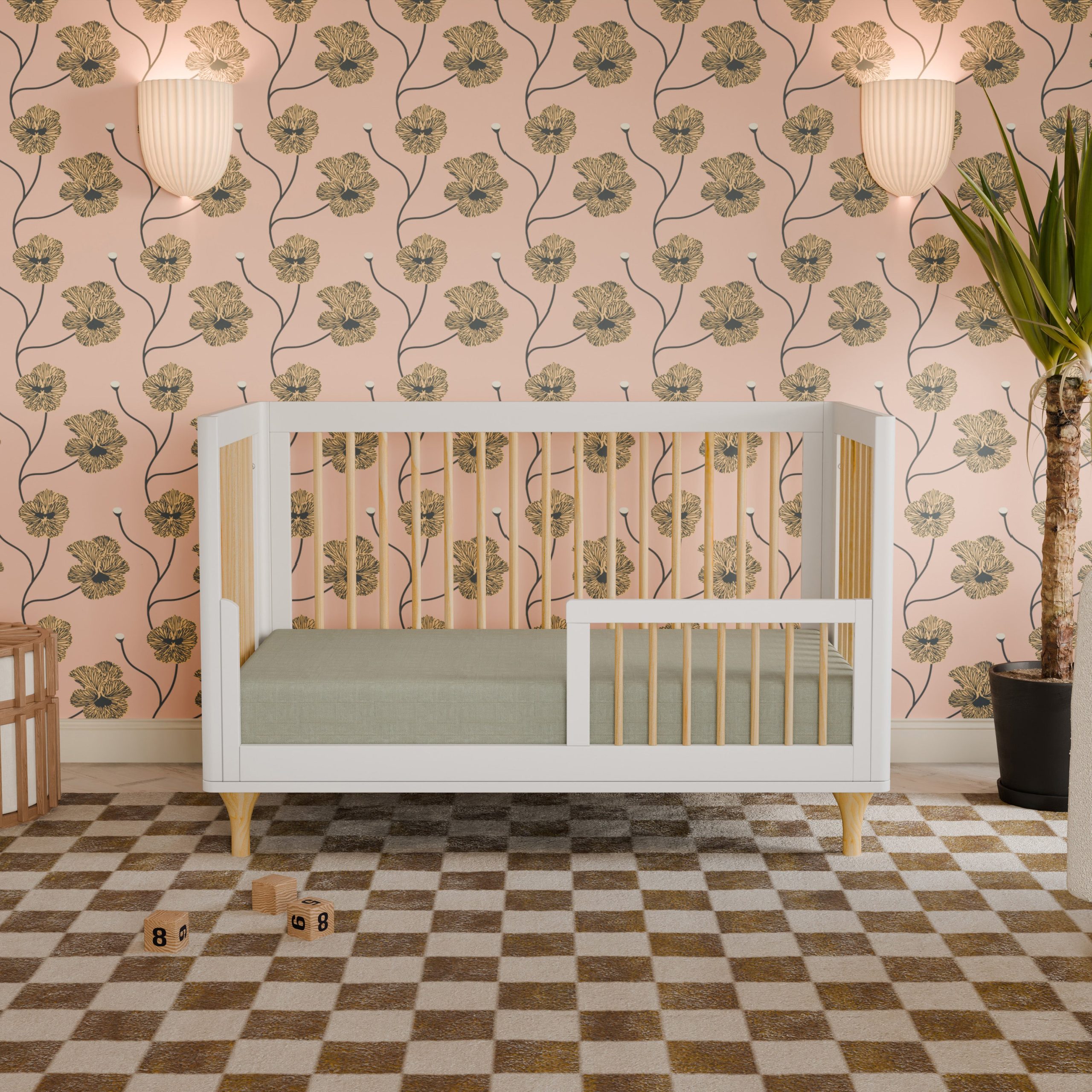 Lolly Convertible Crib - Image 10