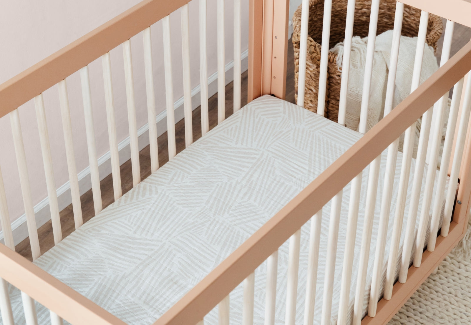 Lolly Convertible Crib - Image 26