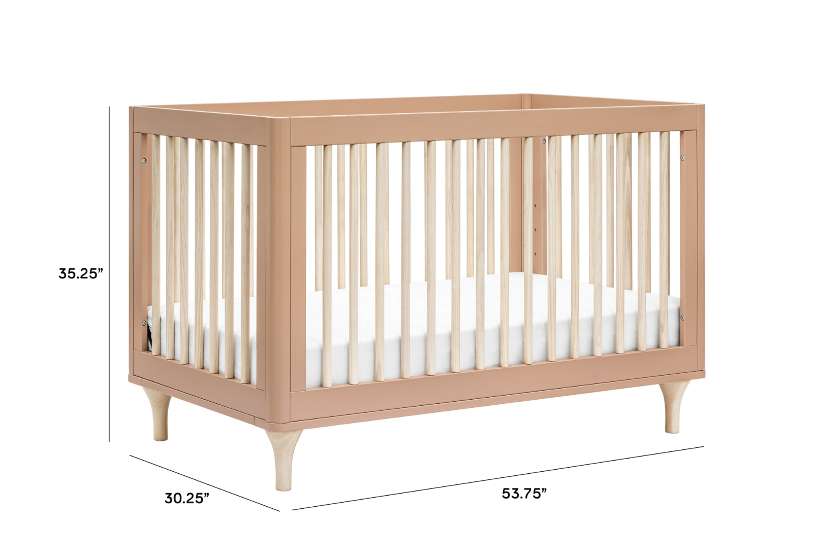 Lolly Convertible Crib - Image 27